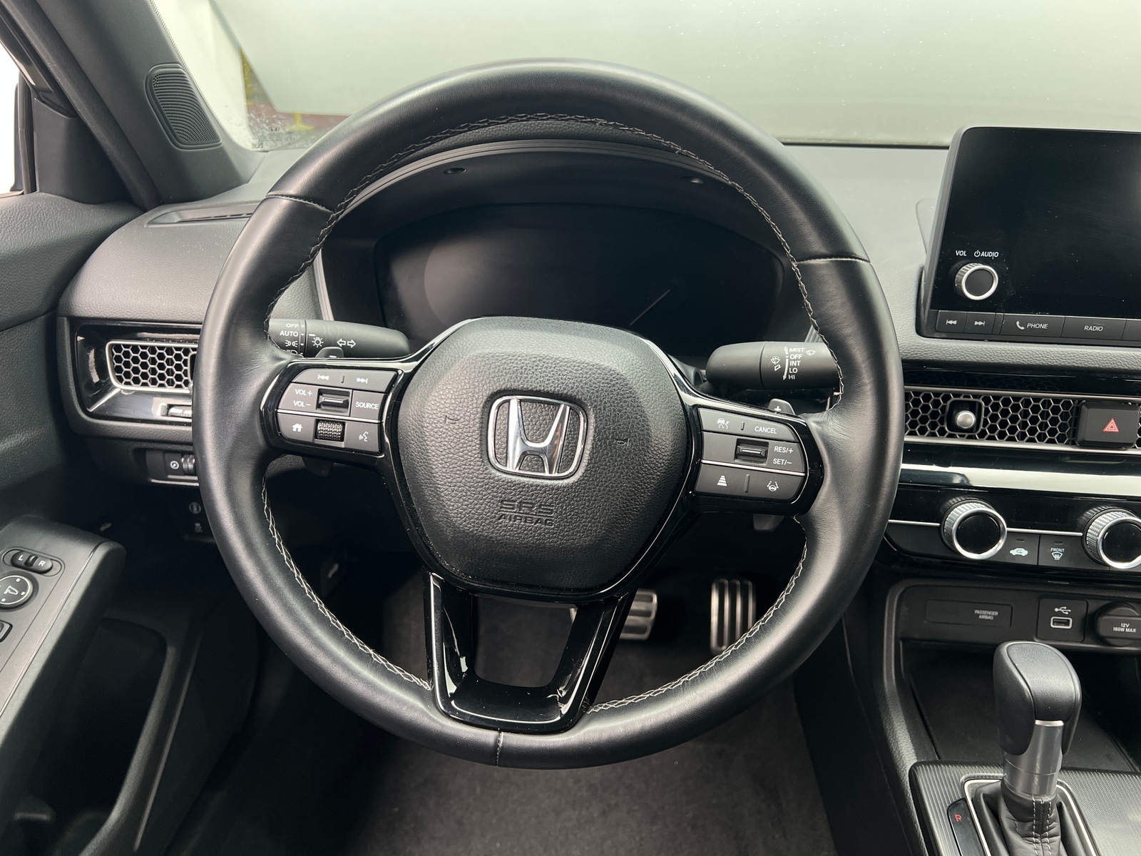 Thumbnail: 2024 Honda Civic - 5