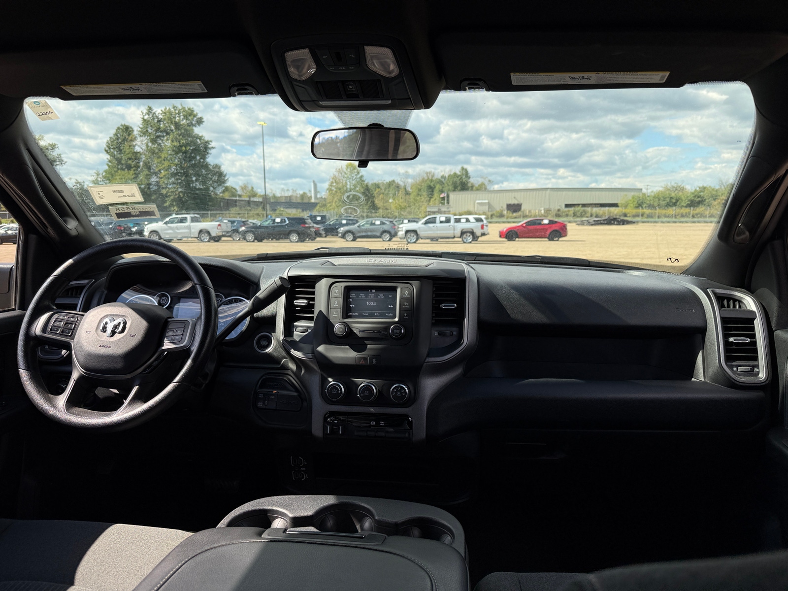 Thumbnail: 2021 RAM 3500 - 3