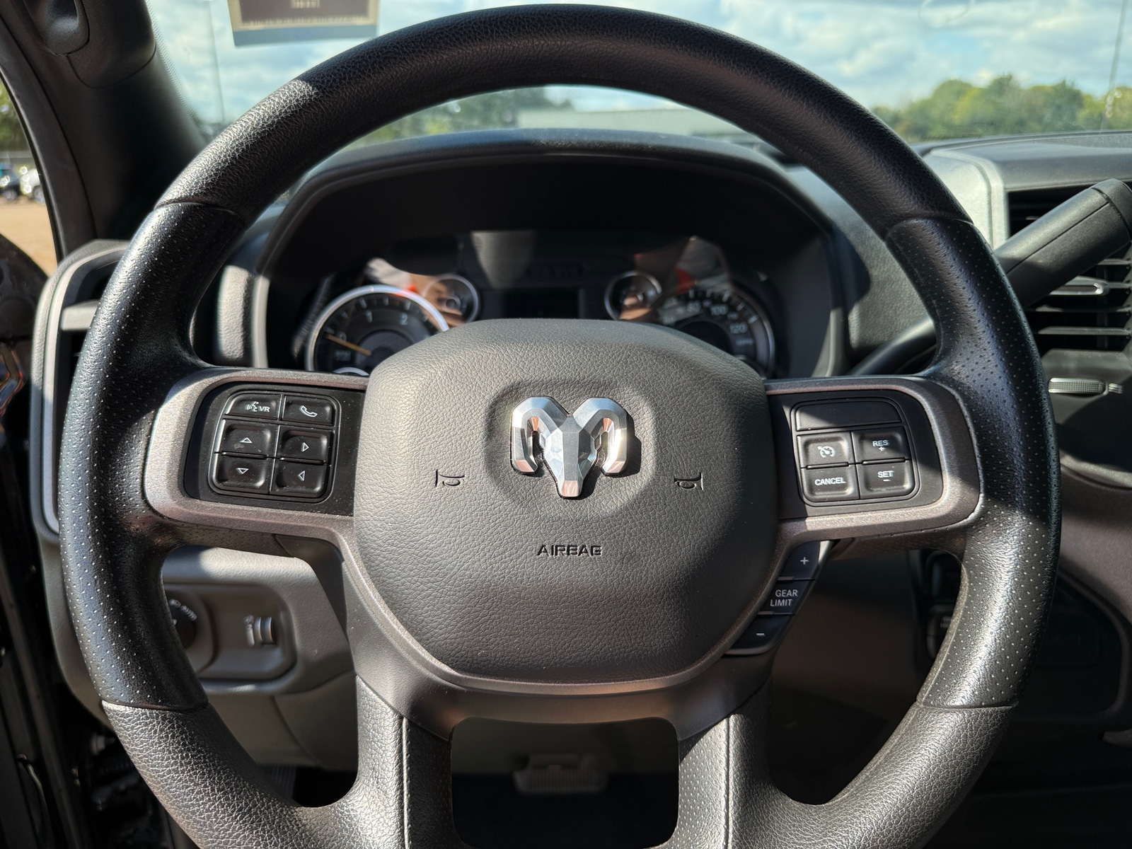 Thumbnail: 2021 RAM 3500 - 5