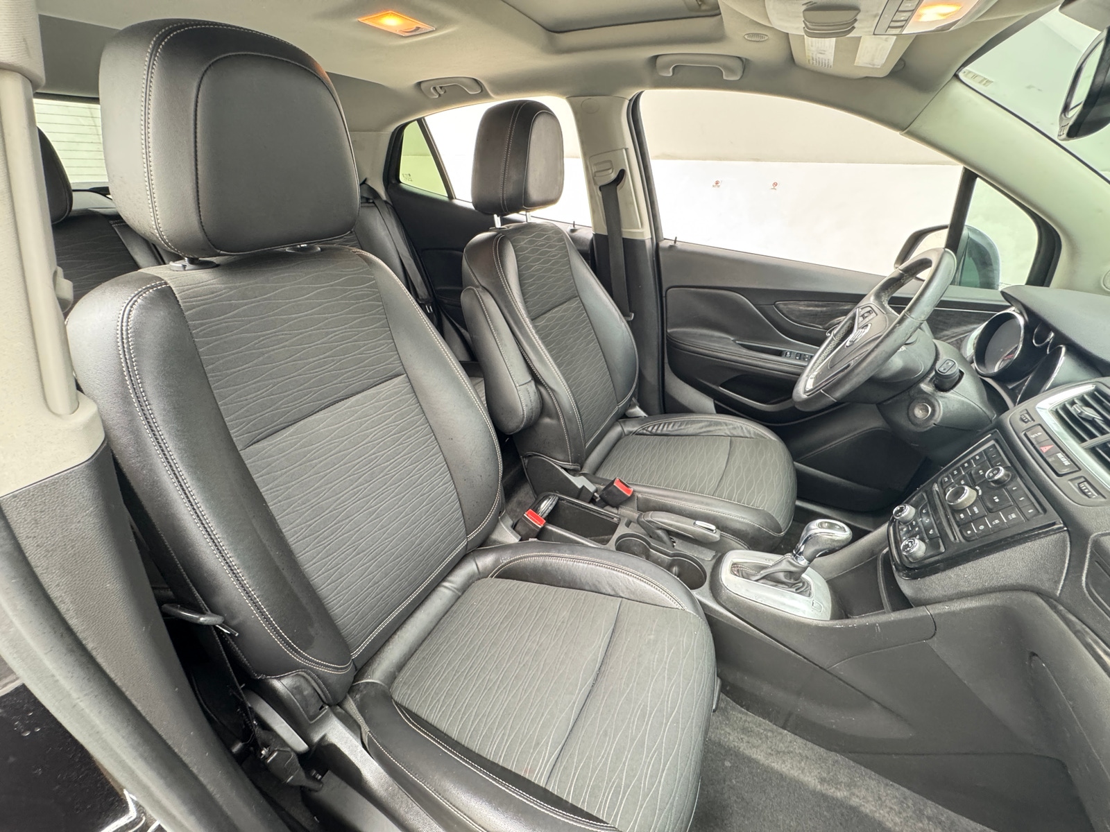 Thumbnail: 2015 Buick Encore - 2