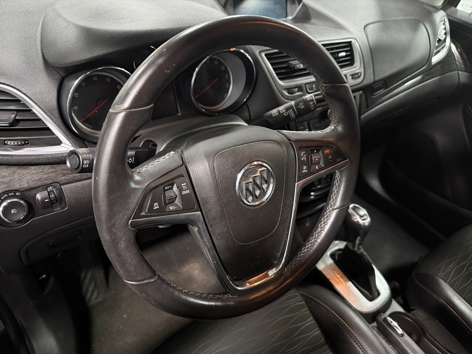Thumbnail: 2015 Buick Encore - 5