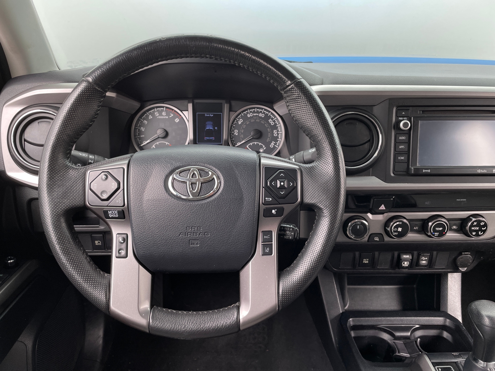 Thumbnail: 2018 Toyota Tacoma - 5