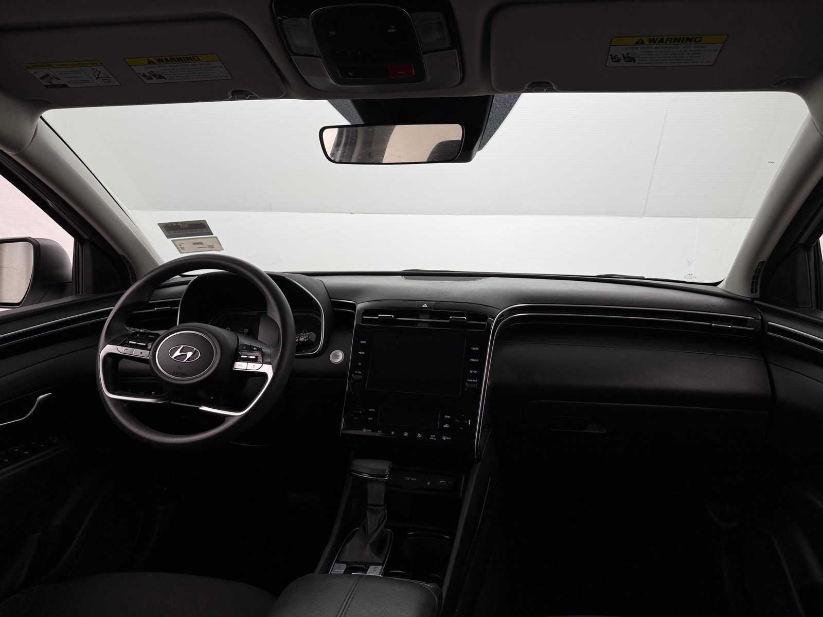 Thumbnail: 2024 Hyundai Tucson - 3