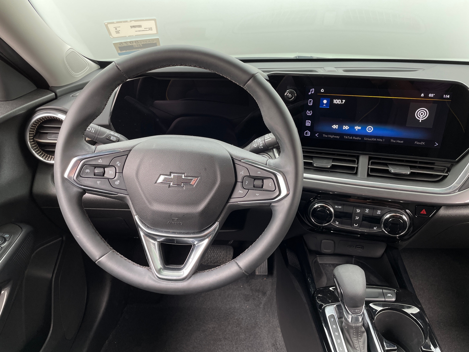 Thumbnail: 2024 Chevrolet Trax - 4