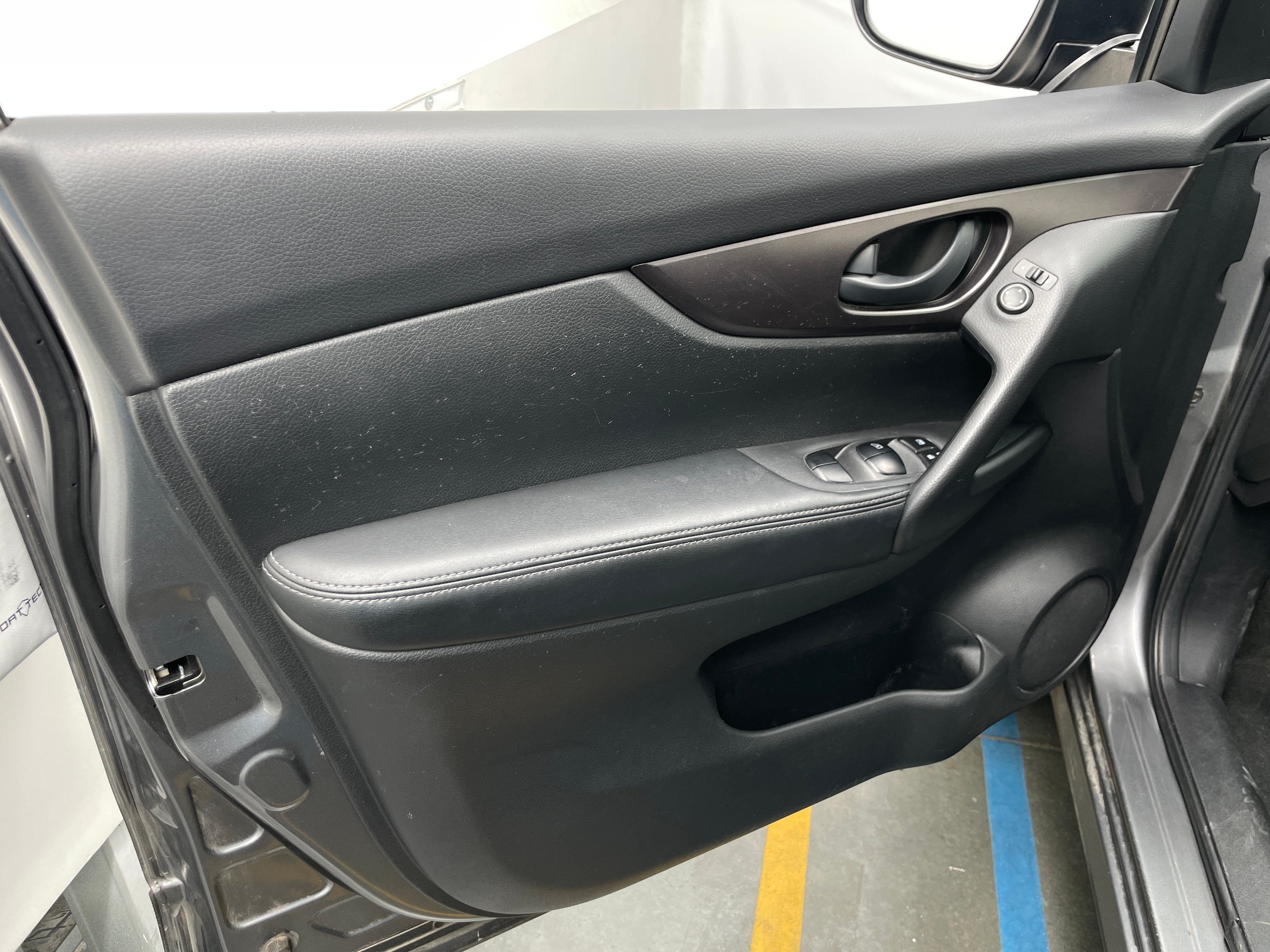 2017 Nissan Rogue Sport