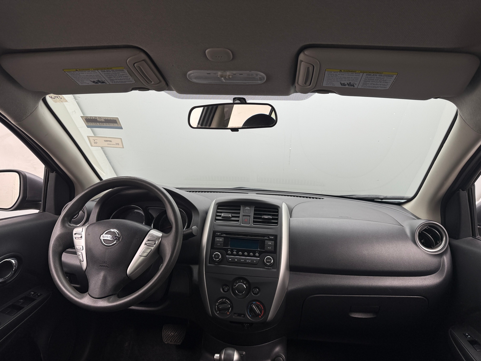 Thumbnail: 2018 Nissan Versa - 3