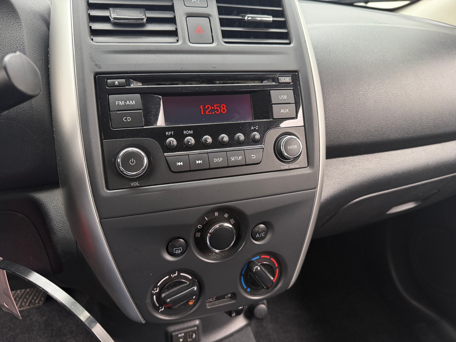 Thumbnail: 2018 Nissan Versa - 4