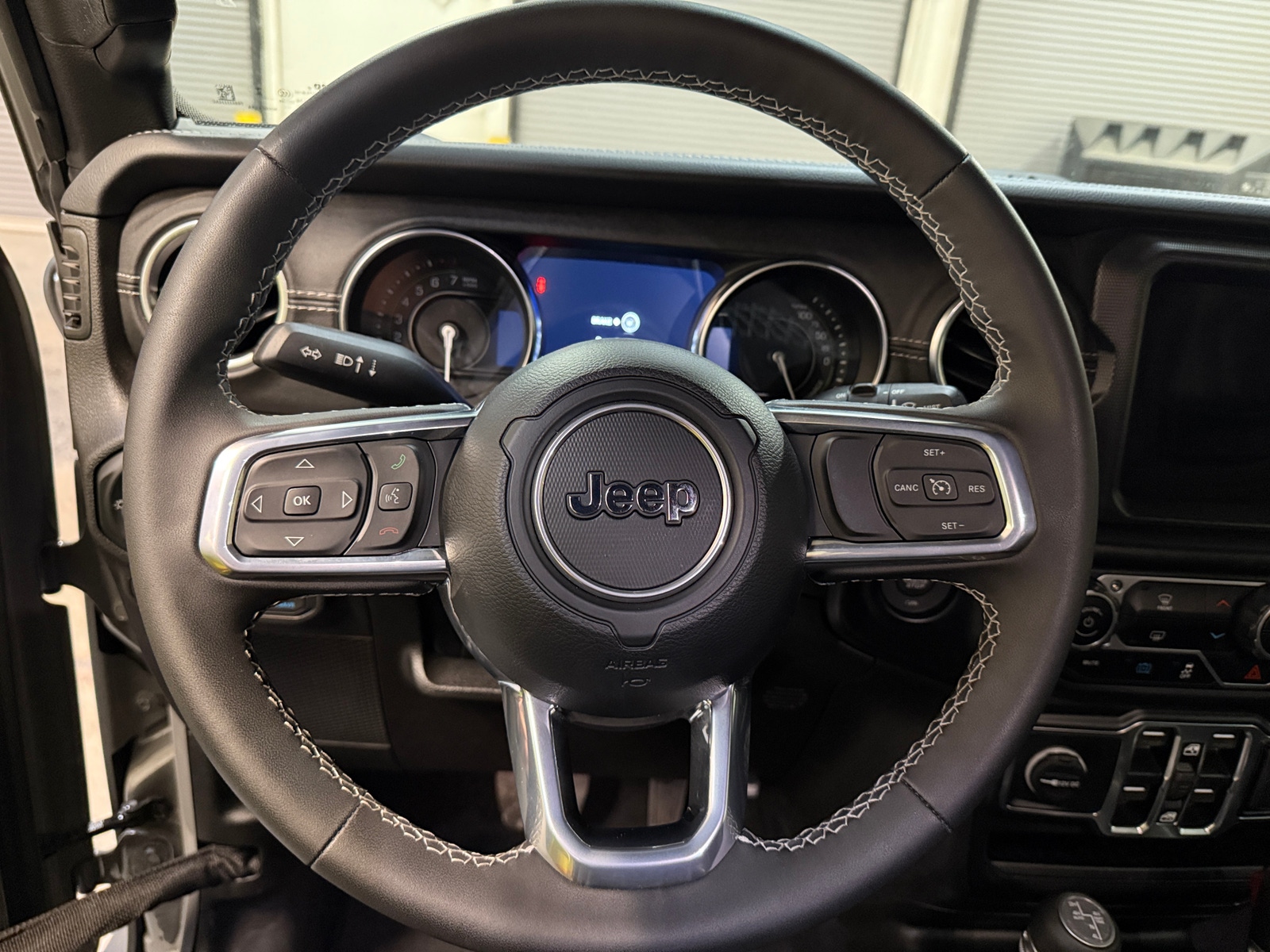 Thumbnail: 2023 Jeep Wrangler - 4