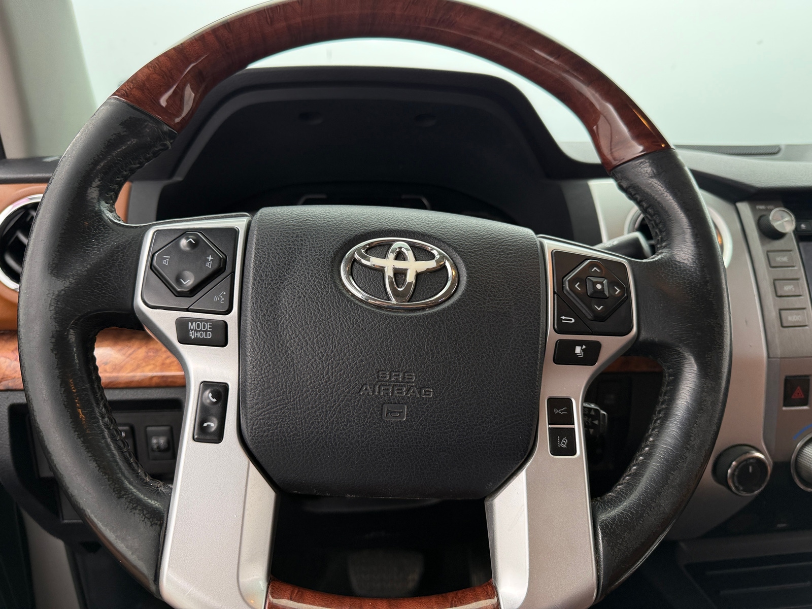 Thumbnail: 2018 Toyota Tundra - 4
