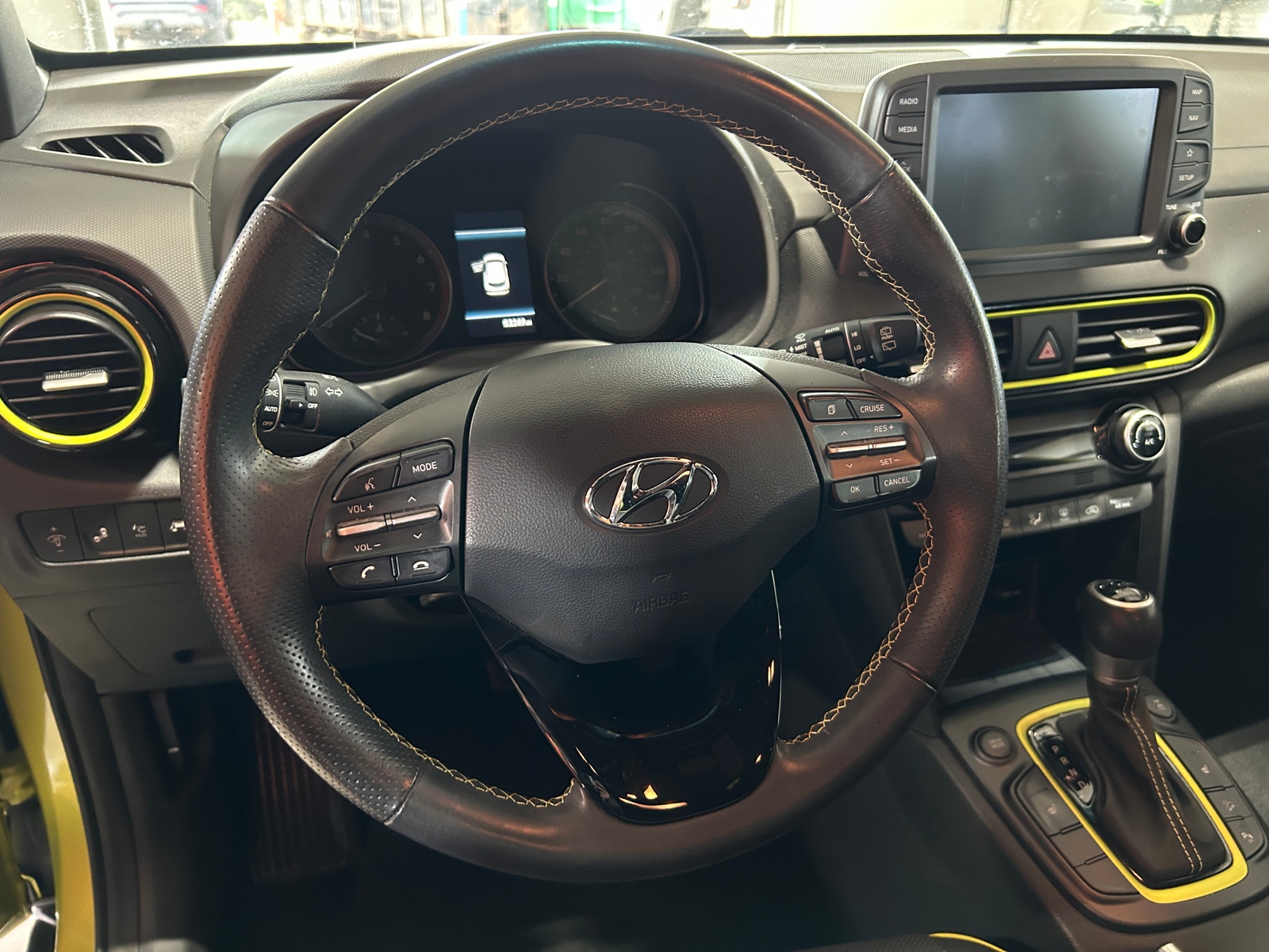 Thumbnail: 2019 Hyundai Kona - 4