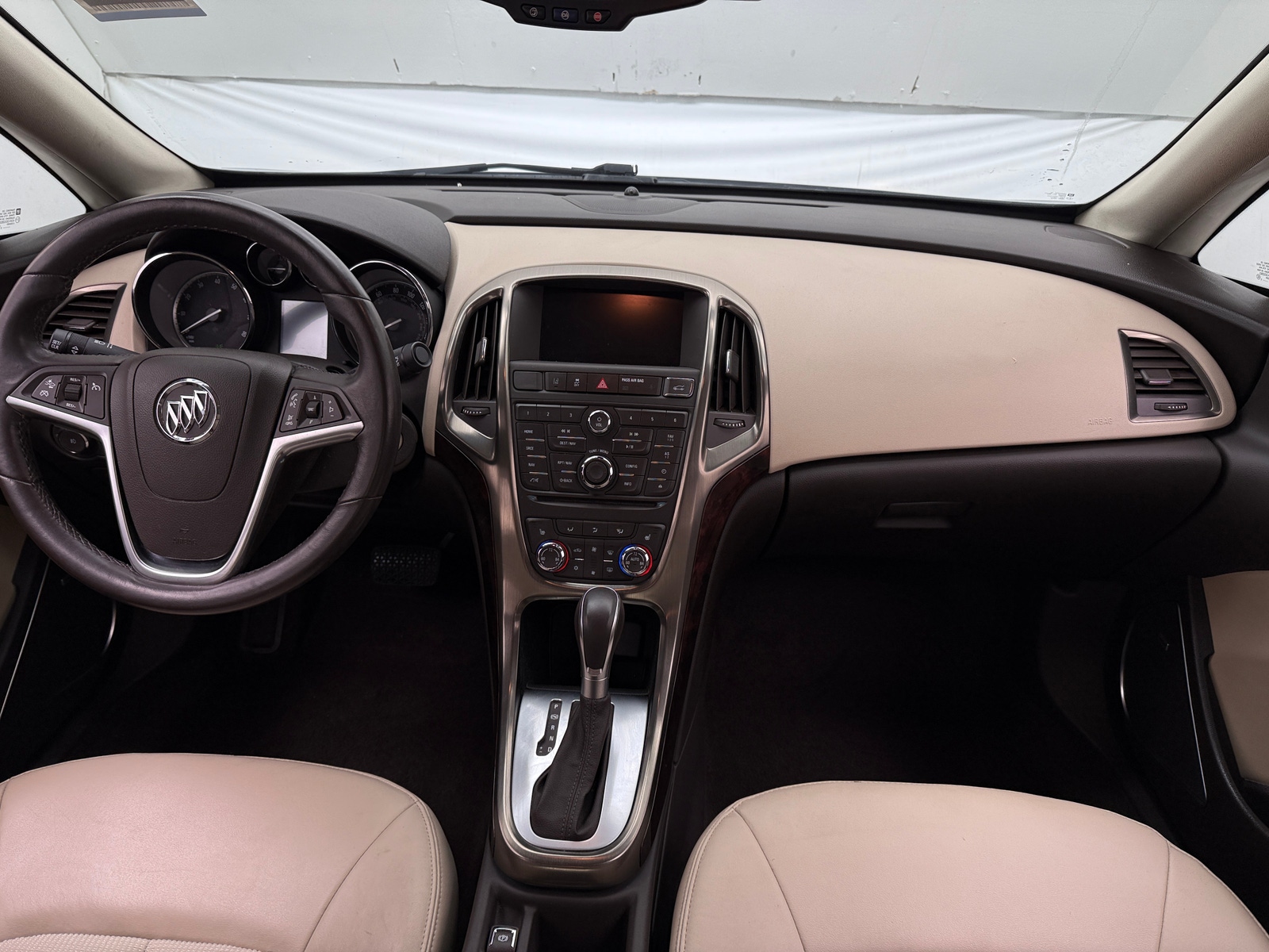 Thumbnail: 2015 Buick Verano - 3