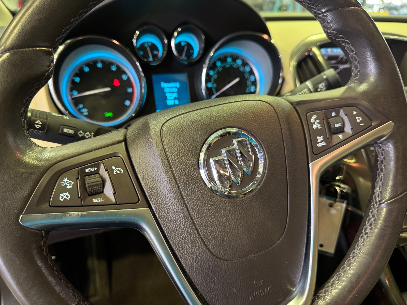 Thumbnail: 2015 Buick Verano - 5
