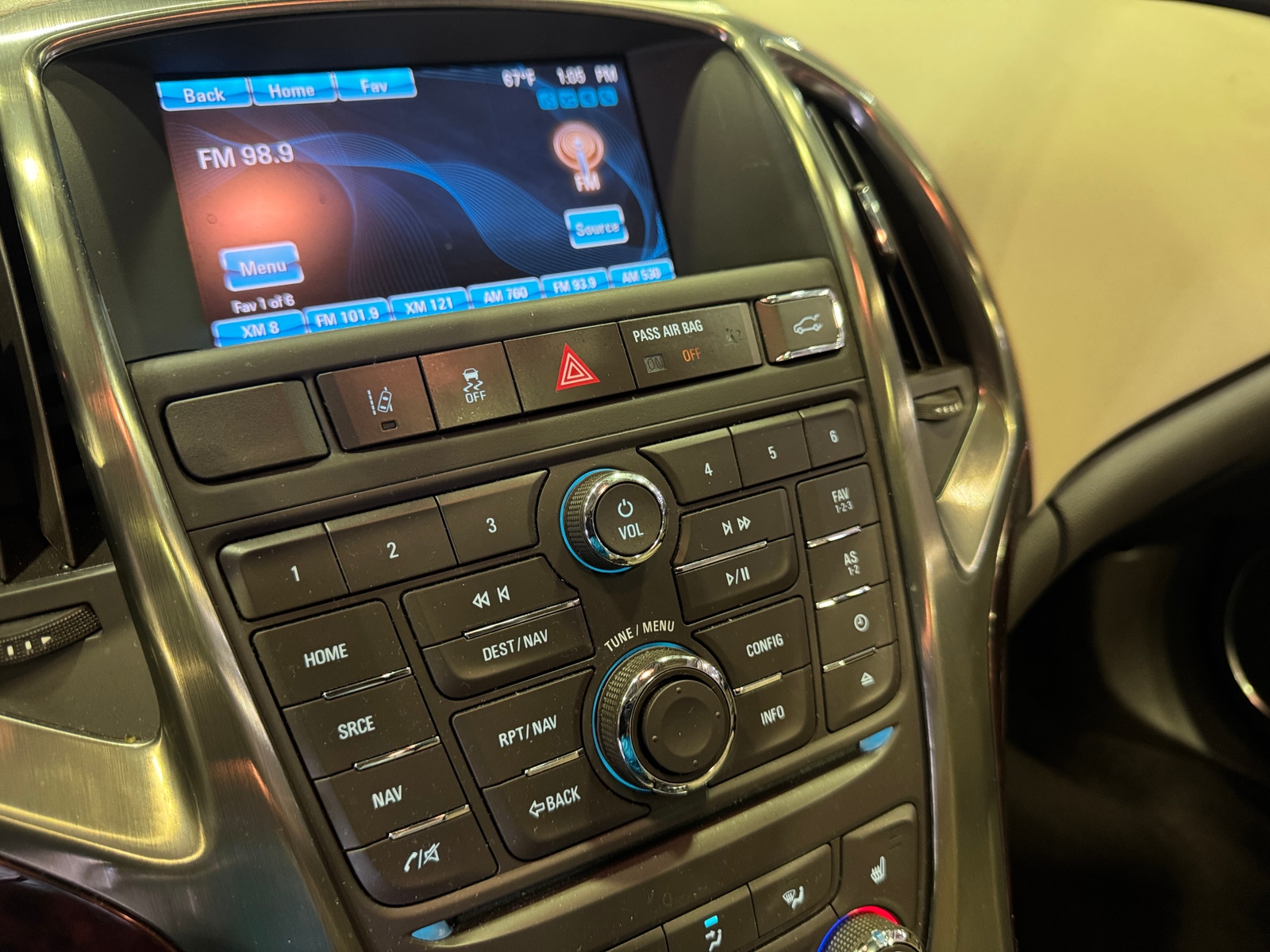 Thumbnail: 2015 Buick Verano - 4