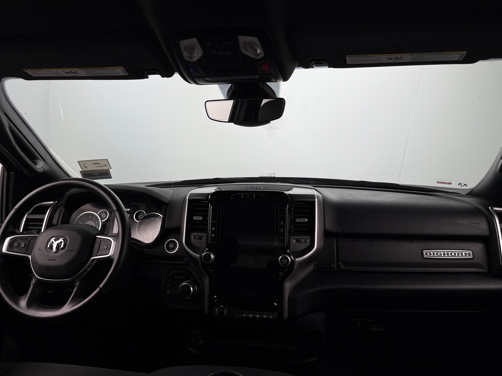 Thumbnail: 2024 RAM 2500 - 3
