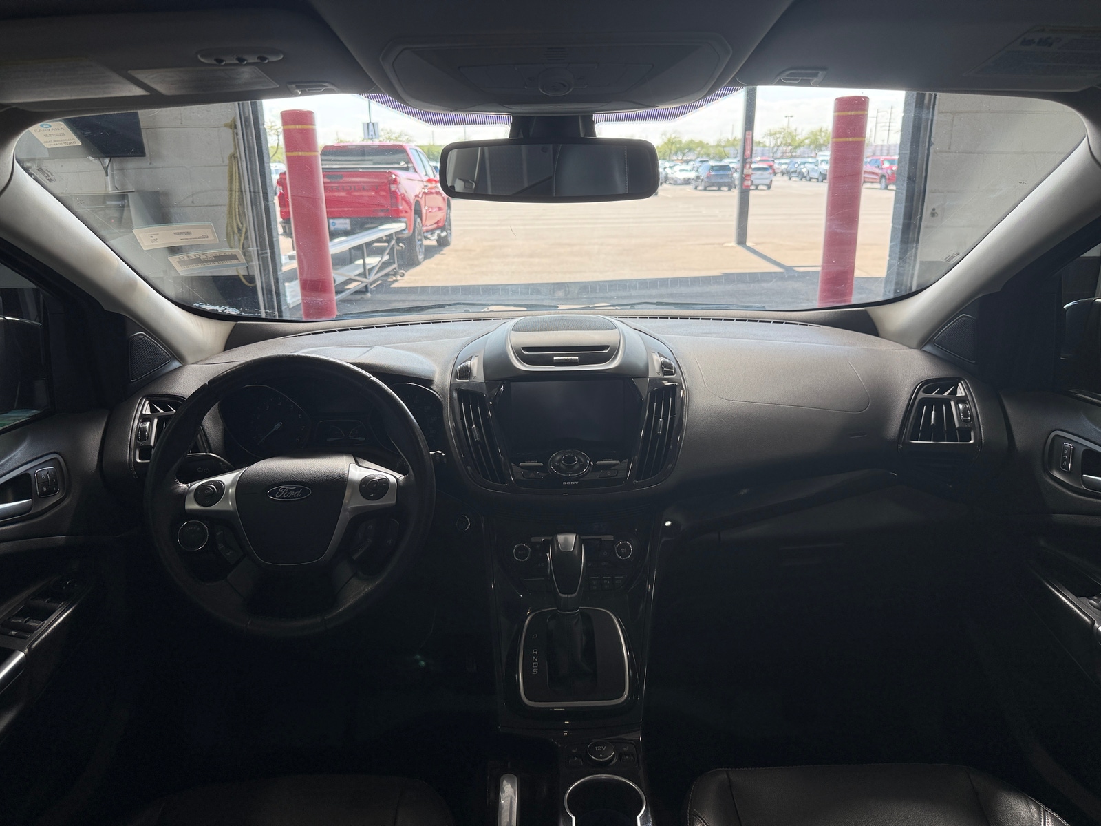 Thumbnail: 2014 Ford Escape - 2