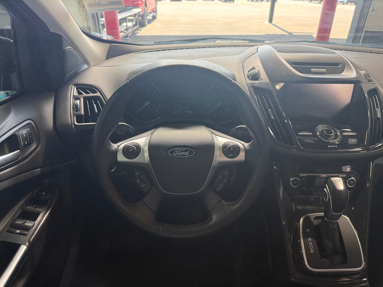 Thumbnail: 2014 Ford Escape - 4