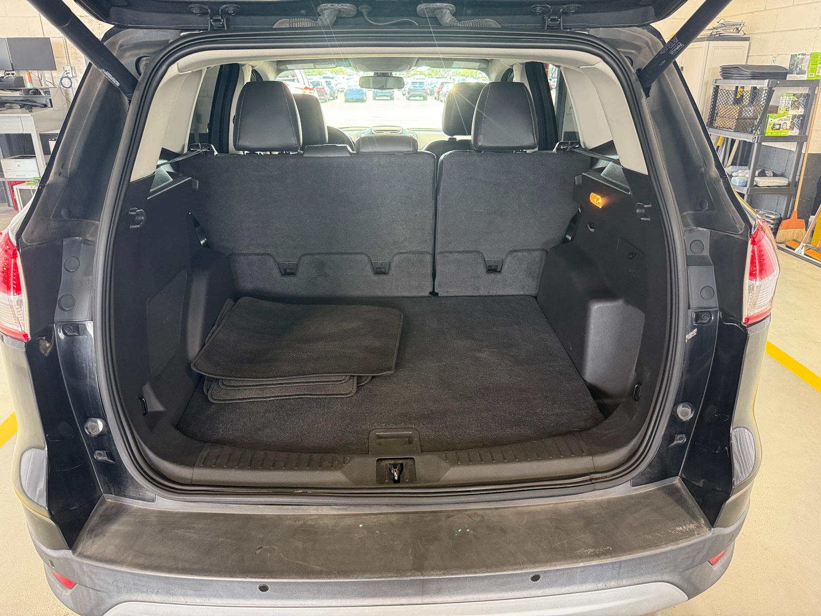 Thumbnail: 2014 Ford Escape - 6
