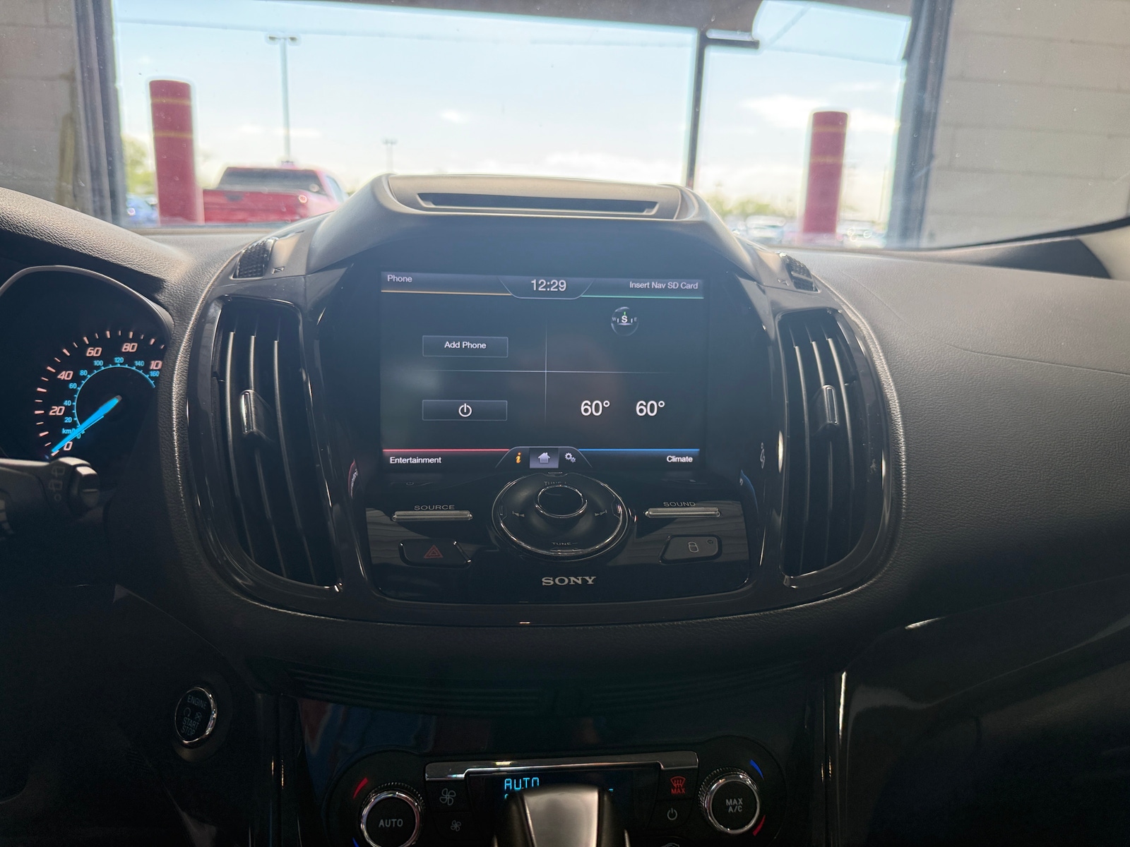 Thumbnail: 2014 Ford Escape - 3
