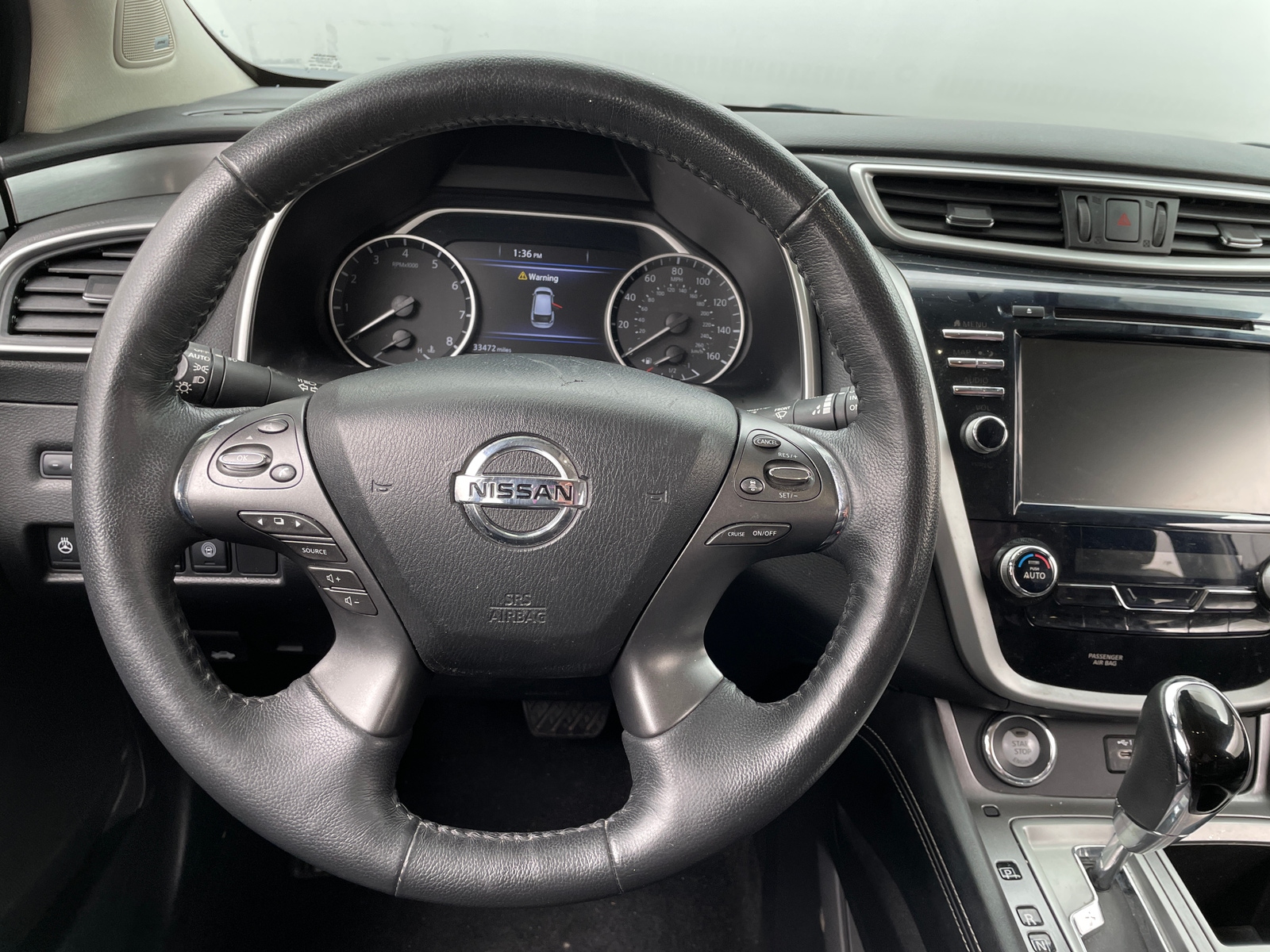 Thumbnail: 2020 Nissan Murano - 4