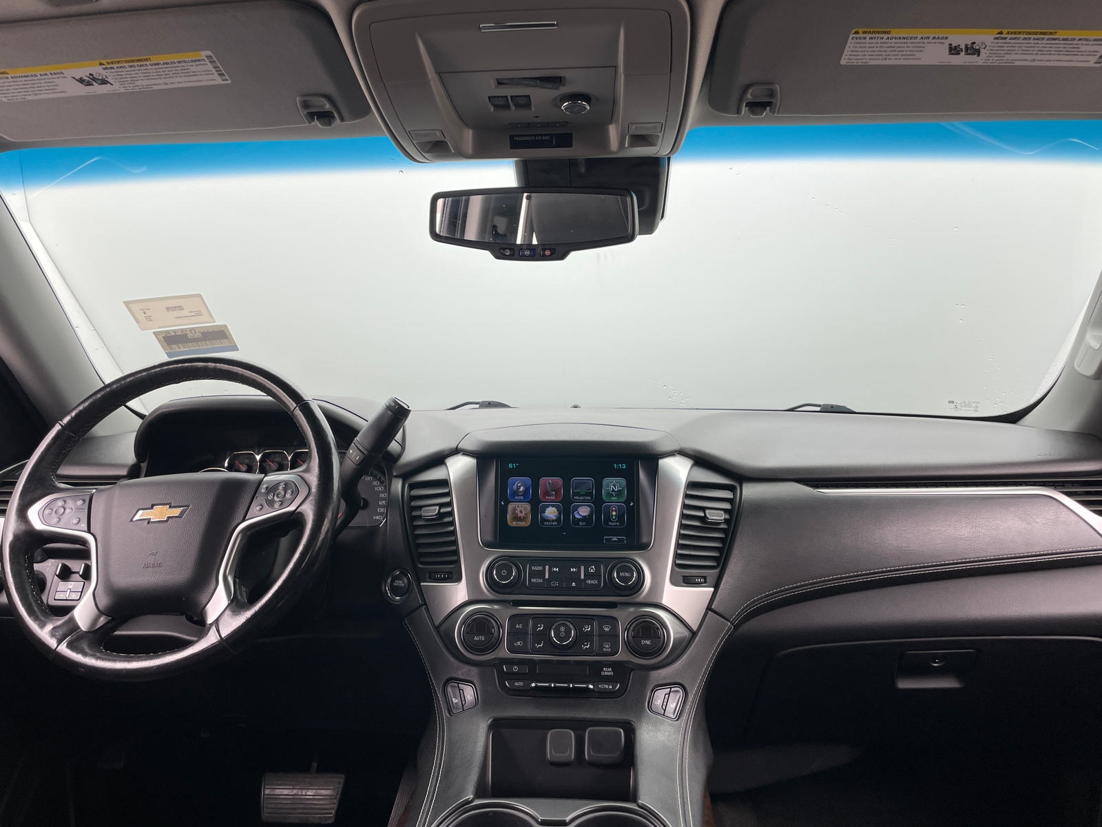 Thumbnail: 2017 Chevrolet Tahoe - 2