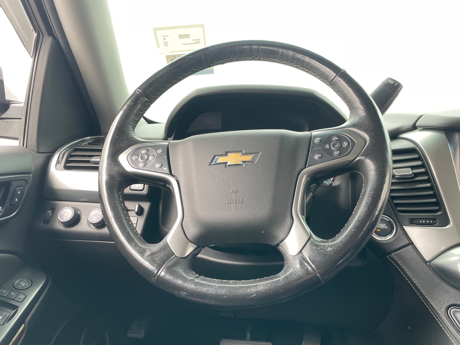 Thumbnail: 2017 Chevrolet Tahoe - 4