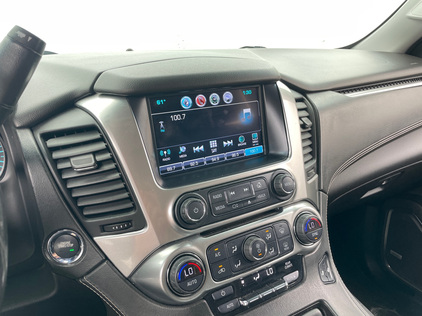 Thumbnail: 2017 Chevrolet Tahoe - 3
