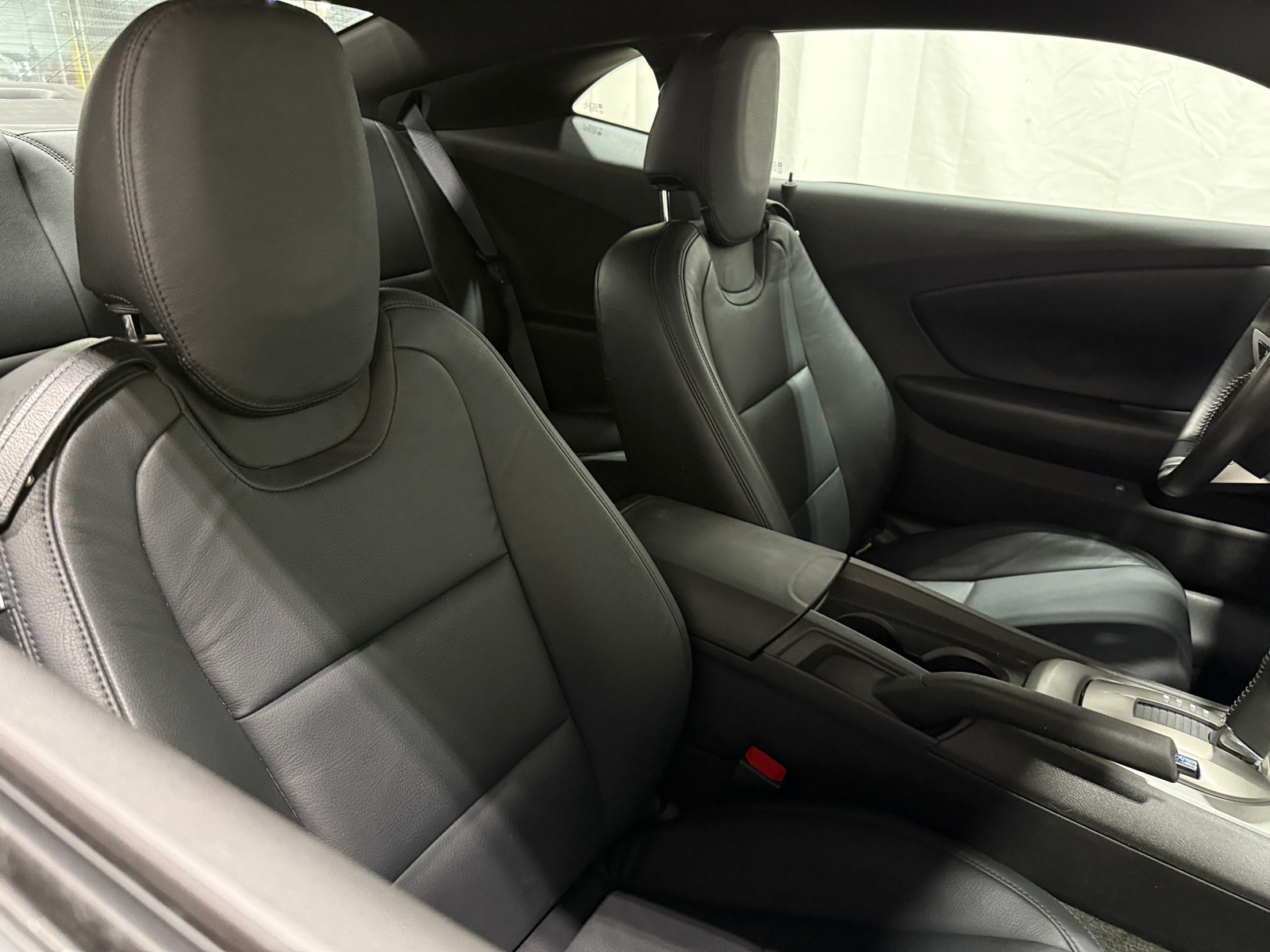 Thumbnail: 2011 Chevrolet Camaro - 2