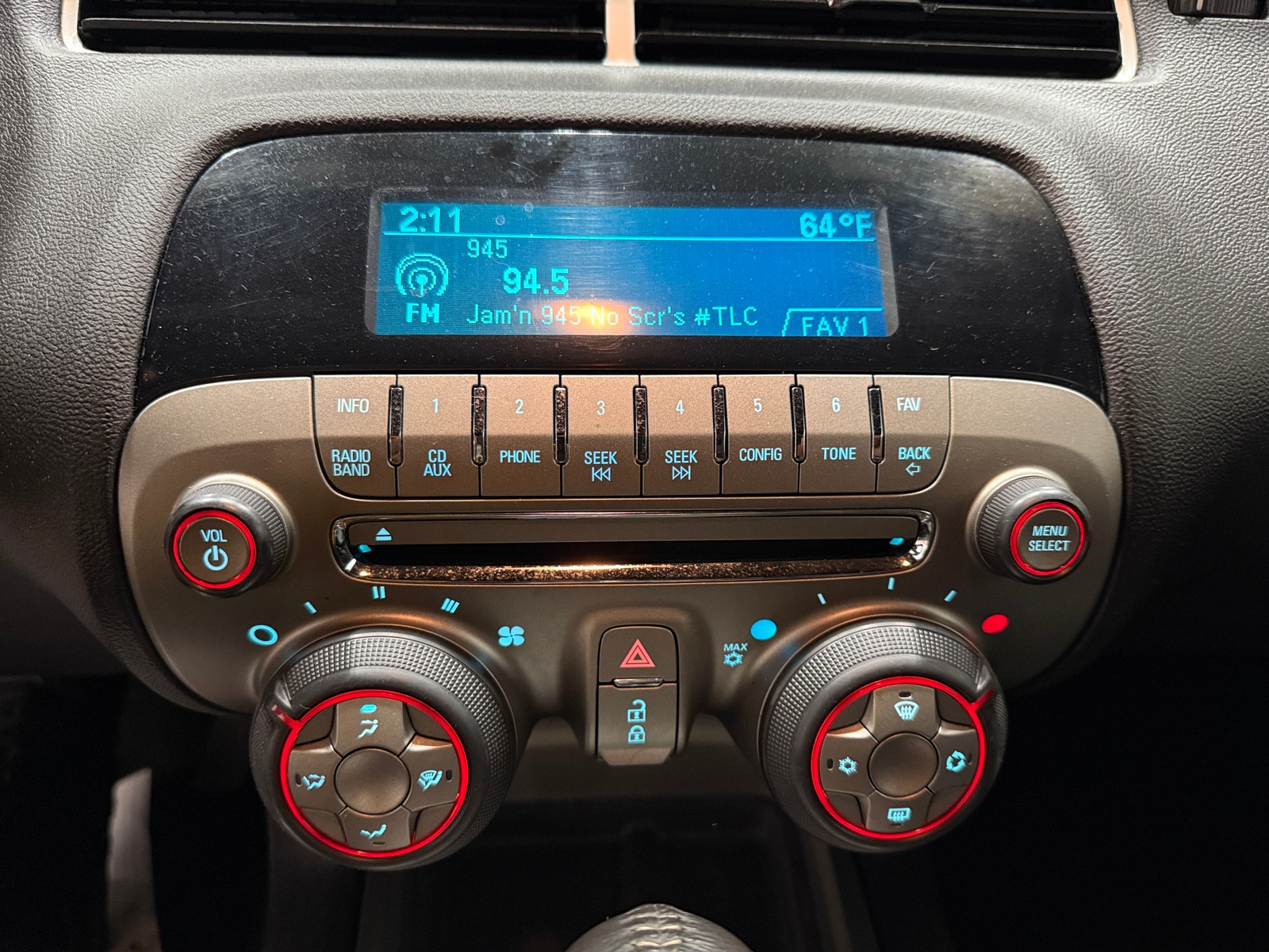 Thumbnail: 2011 Chevrolet Camaro - 3