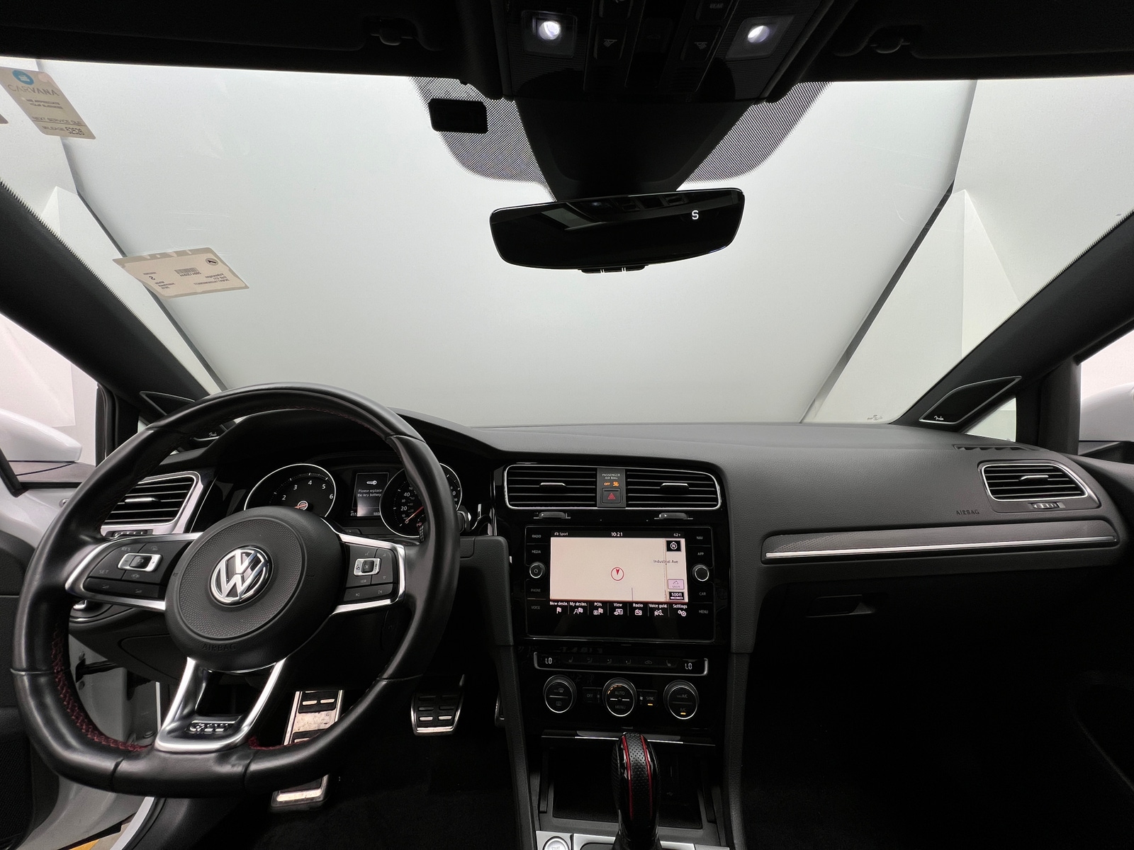 Thumbnail: 2019 Volkswagen Golf - 2