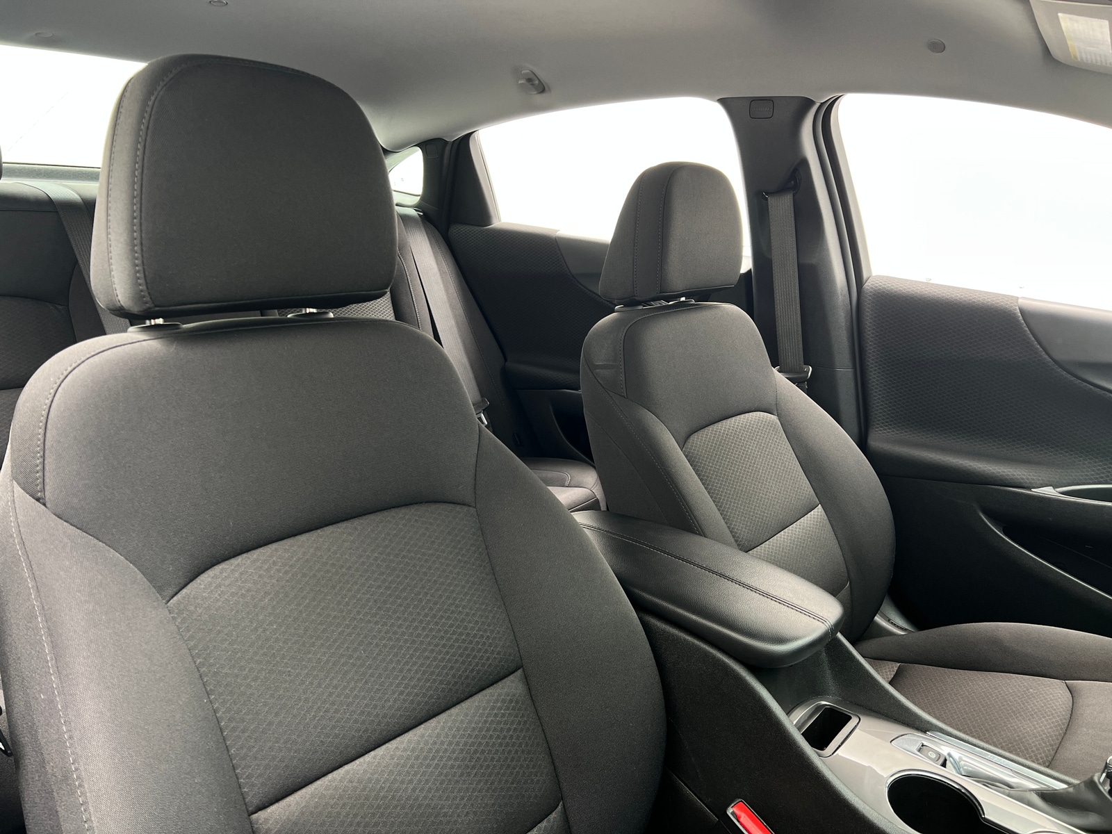 Thumbnail: 2024 Chevrolet Malibu - 2