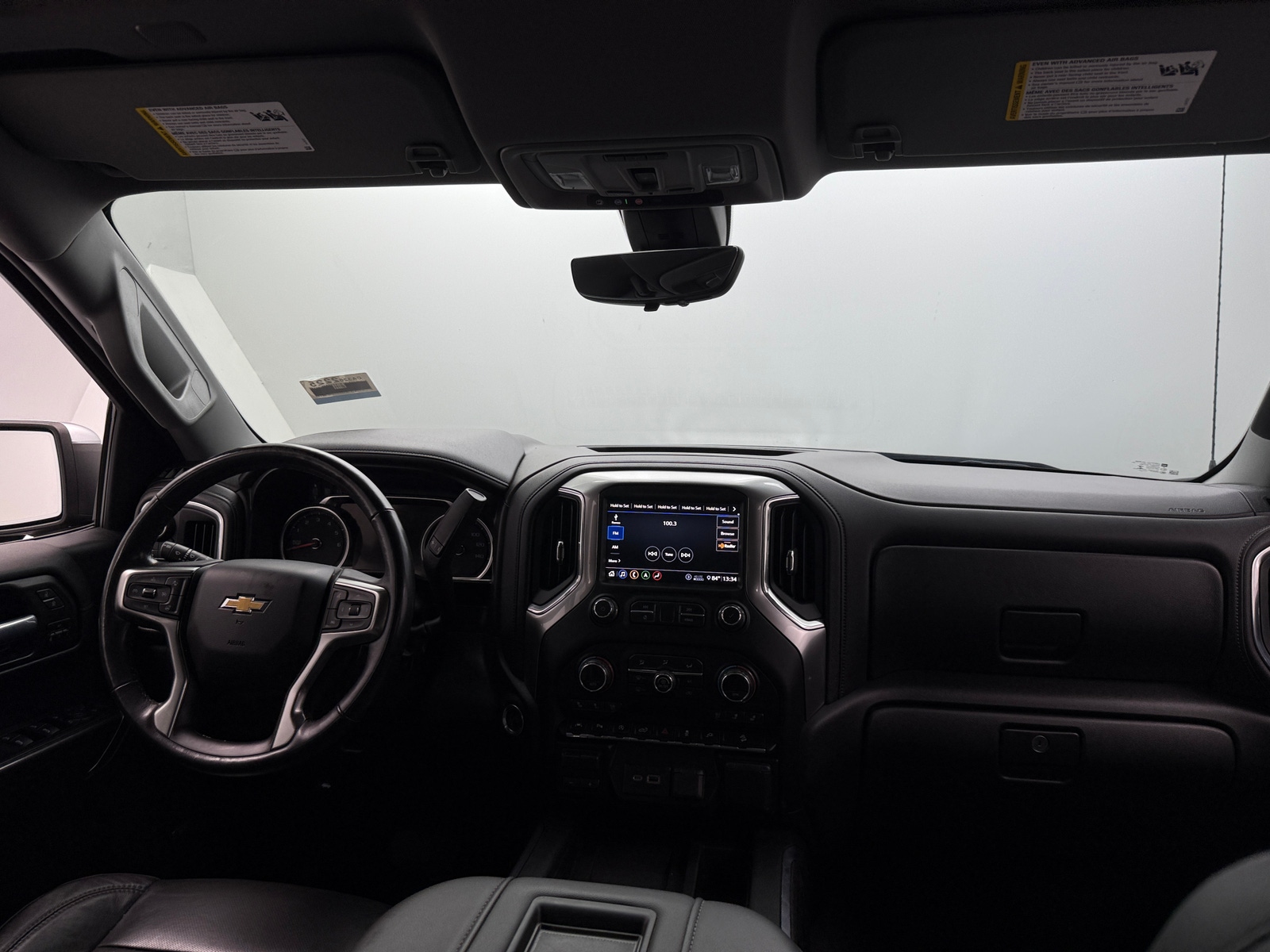 Thumbnail: 2020 Chevrolet Silverado 1500 - 2