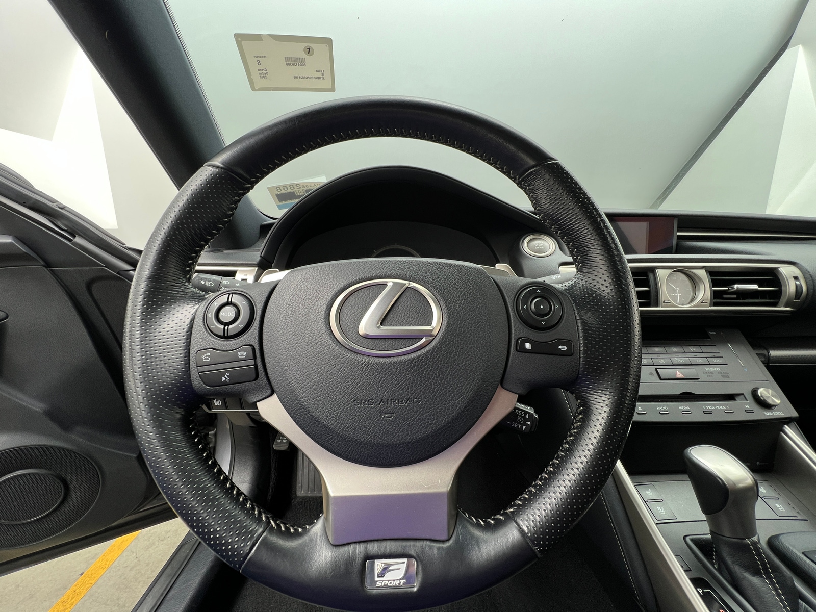Thumbnail: 2016 Lexus IS - 4