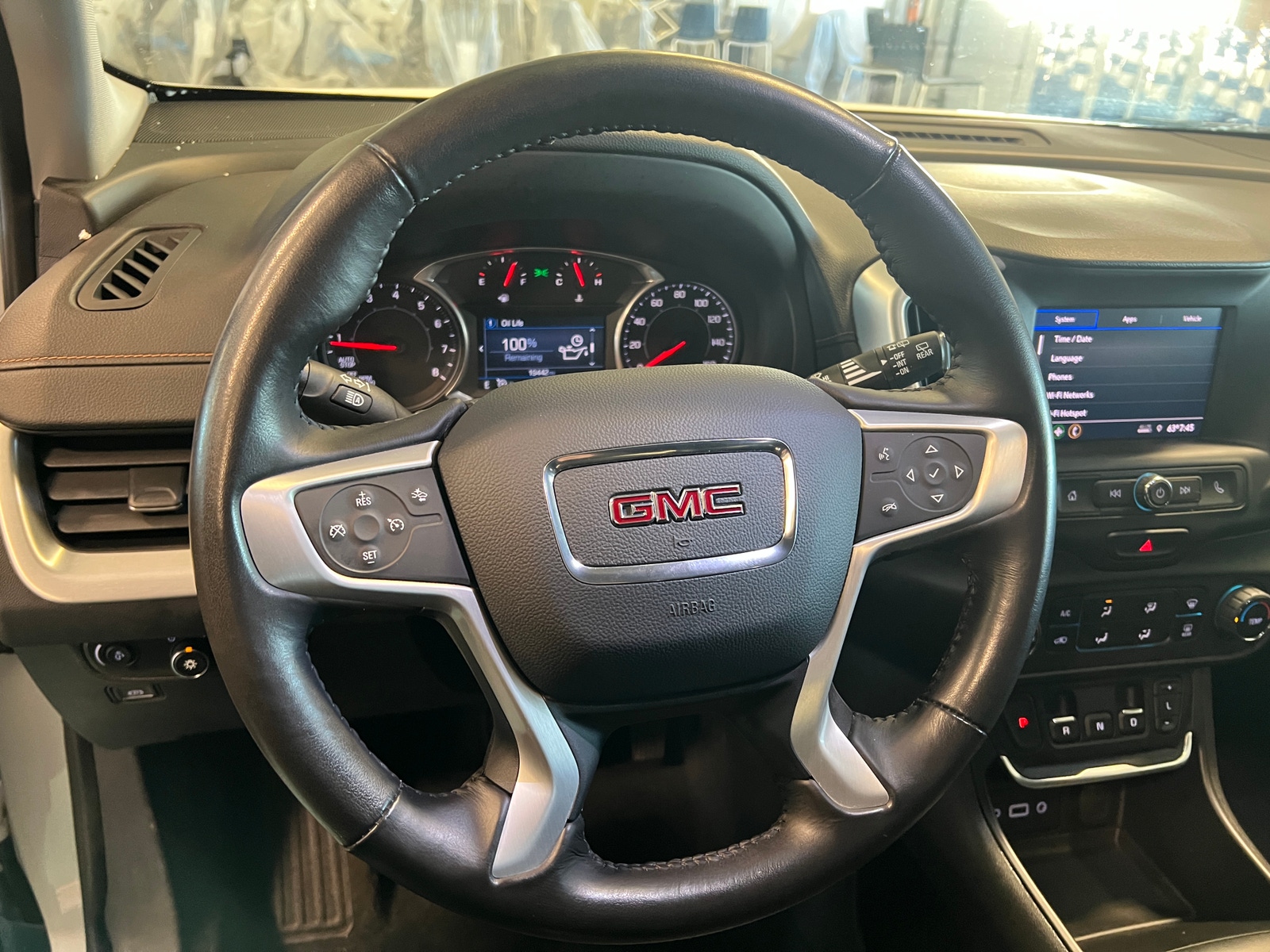 Thumbnail: 2020 GMC Terrain - 5