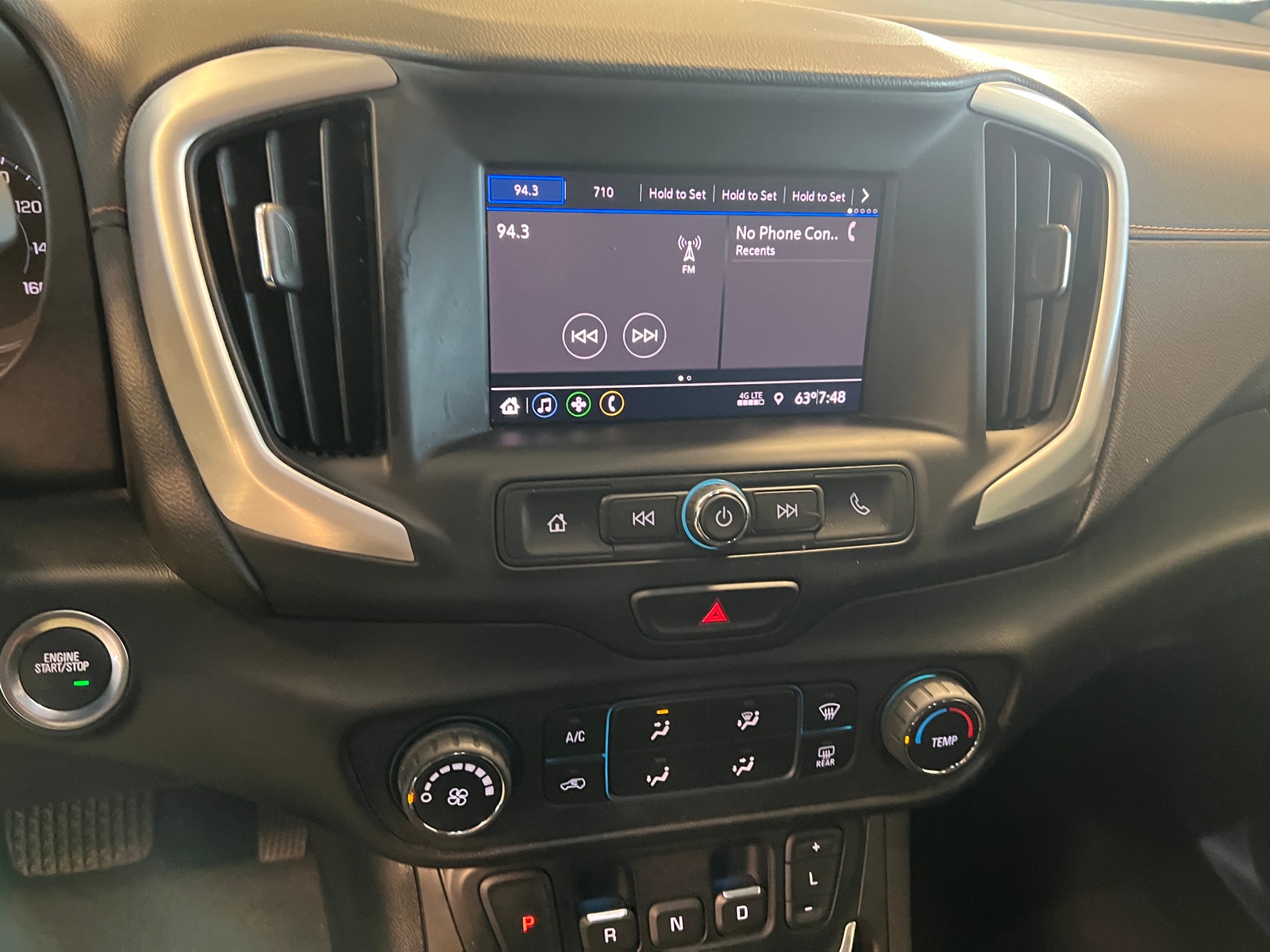 Thumbnail: 2020 GMC Terrain - 4