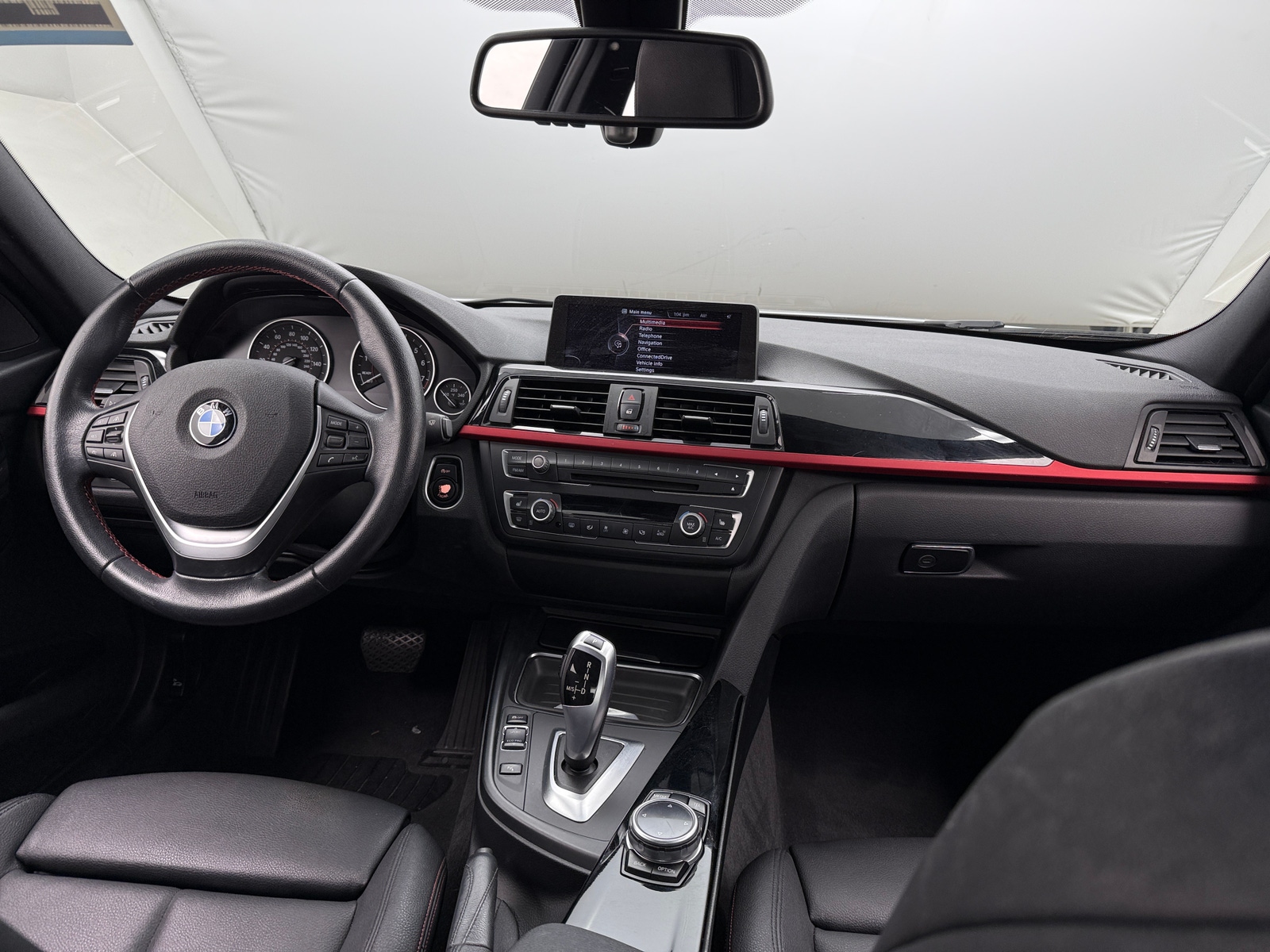 Thumbnail: 2014 BMW 3 Series - 2