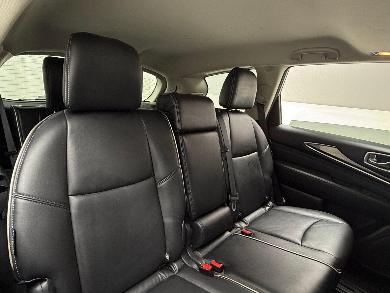 Thumbnail: 2020 INFINITI QX60 - 5