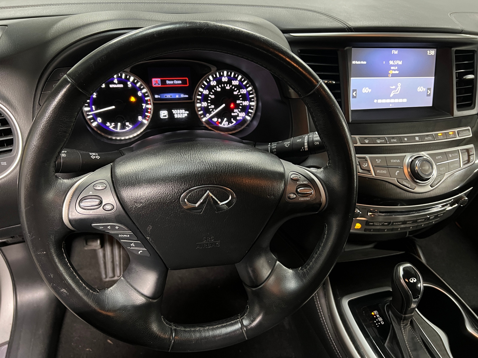 Thumbnail: 2020 INFINITI QX60 - 4
