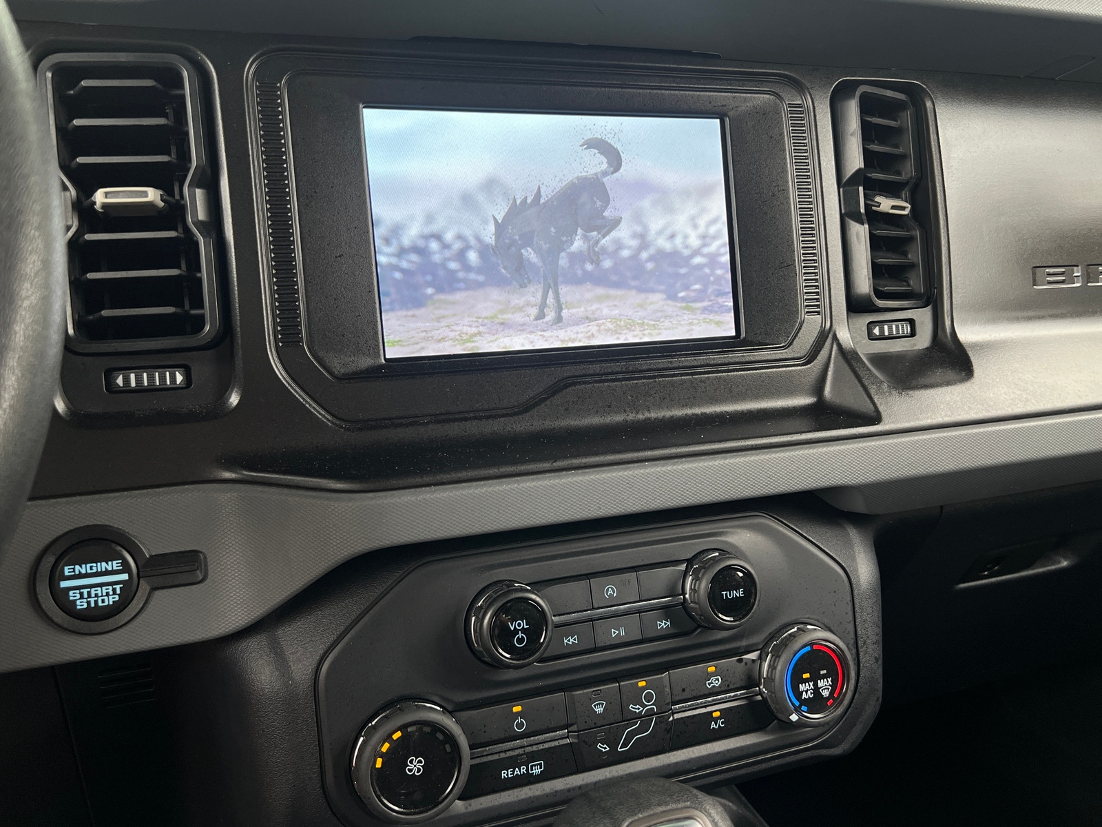 Thumbnail: 2023 Ford Bronco - 3