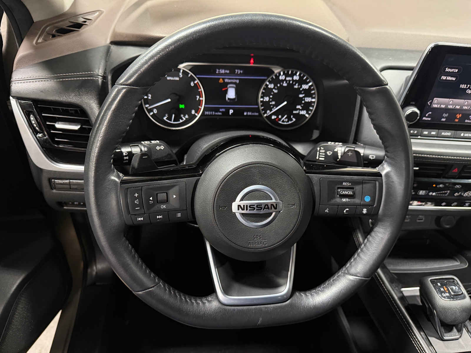 Thumbnail: 2021 Nissan Rogue - 4