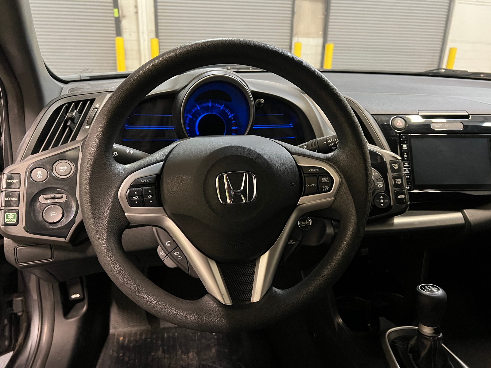 Thumbnail: 2016 Honda CR-Z - 4