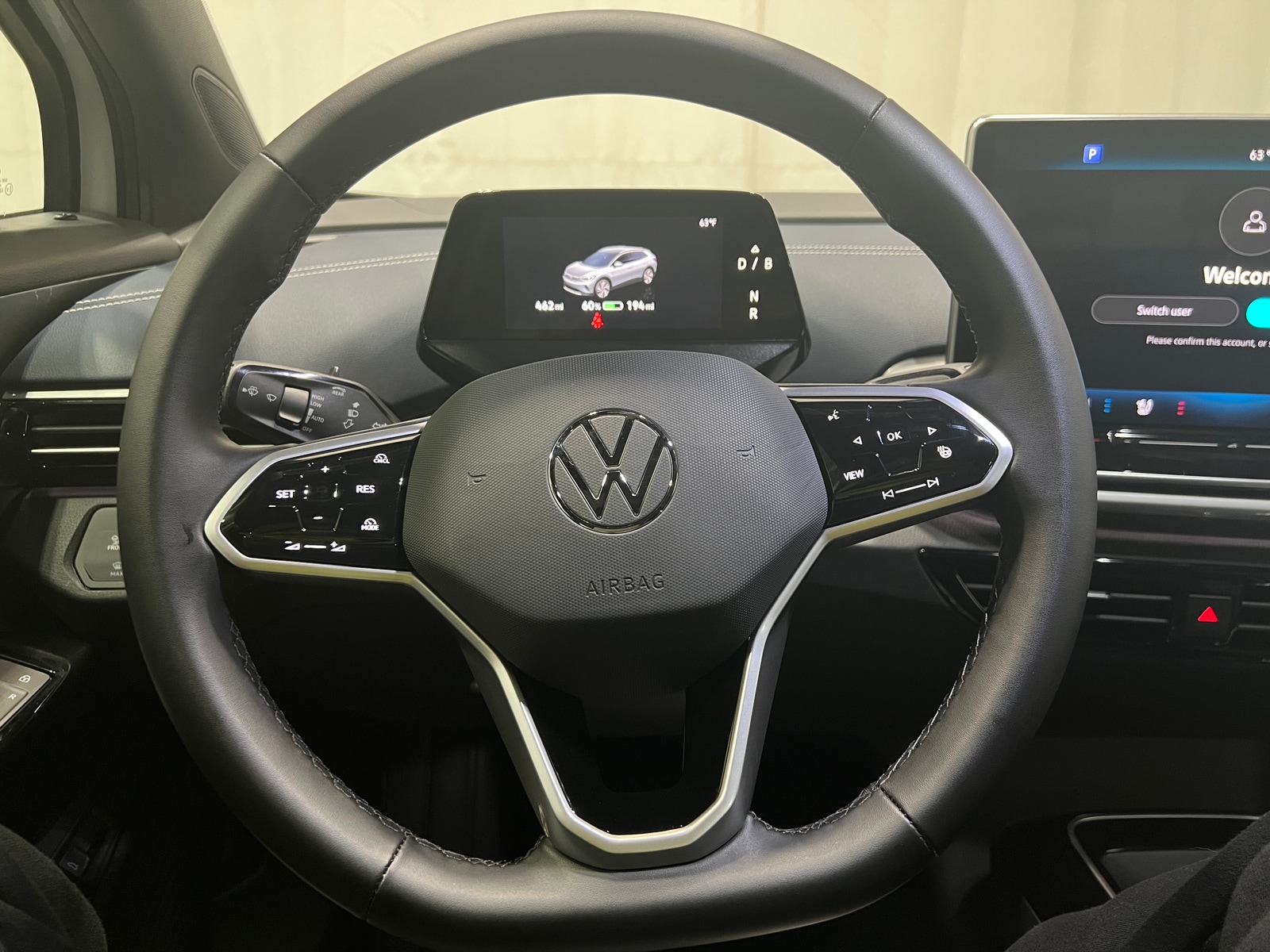 Thumbnail: 2025 Volkswagen ID.4 - 5