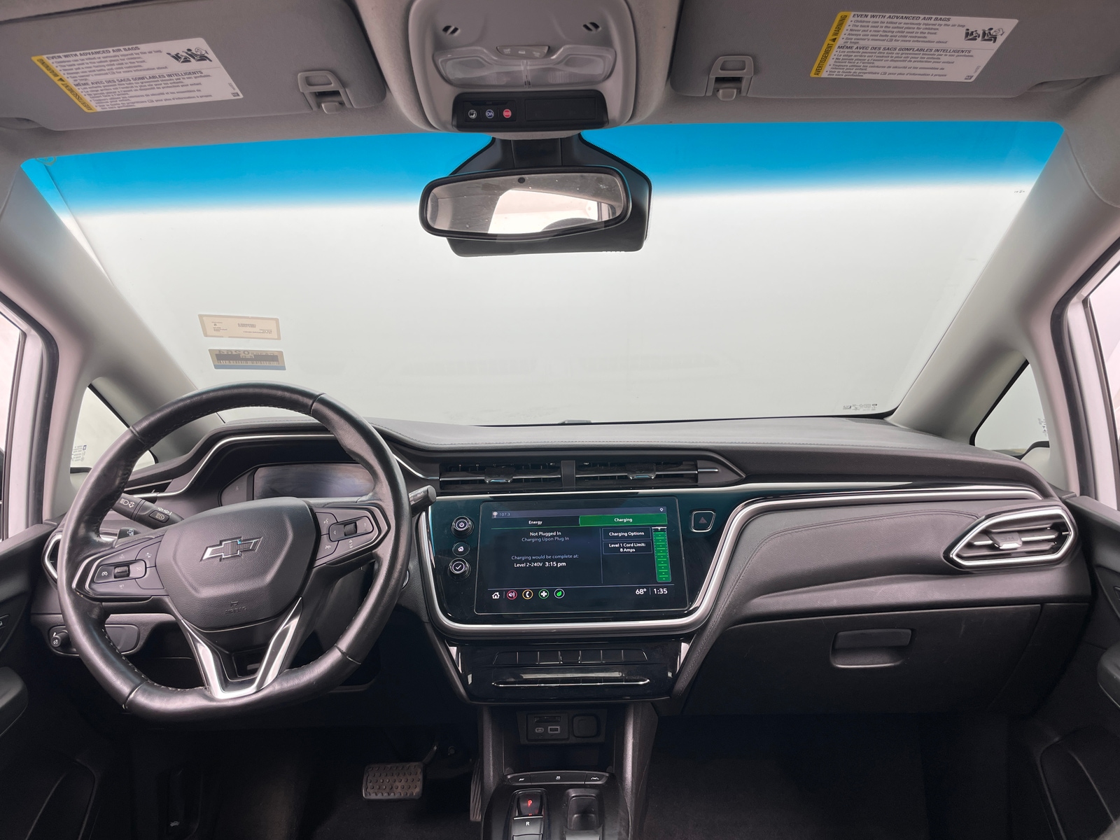 Thumbnail: 2022 Chevrolet Bolt EV - 3