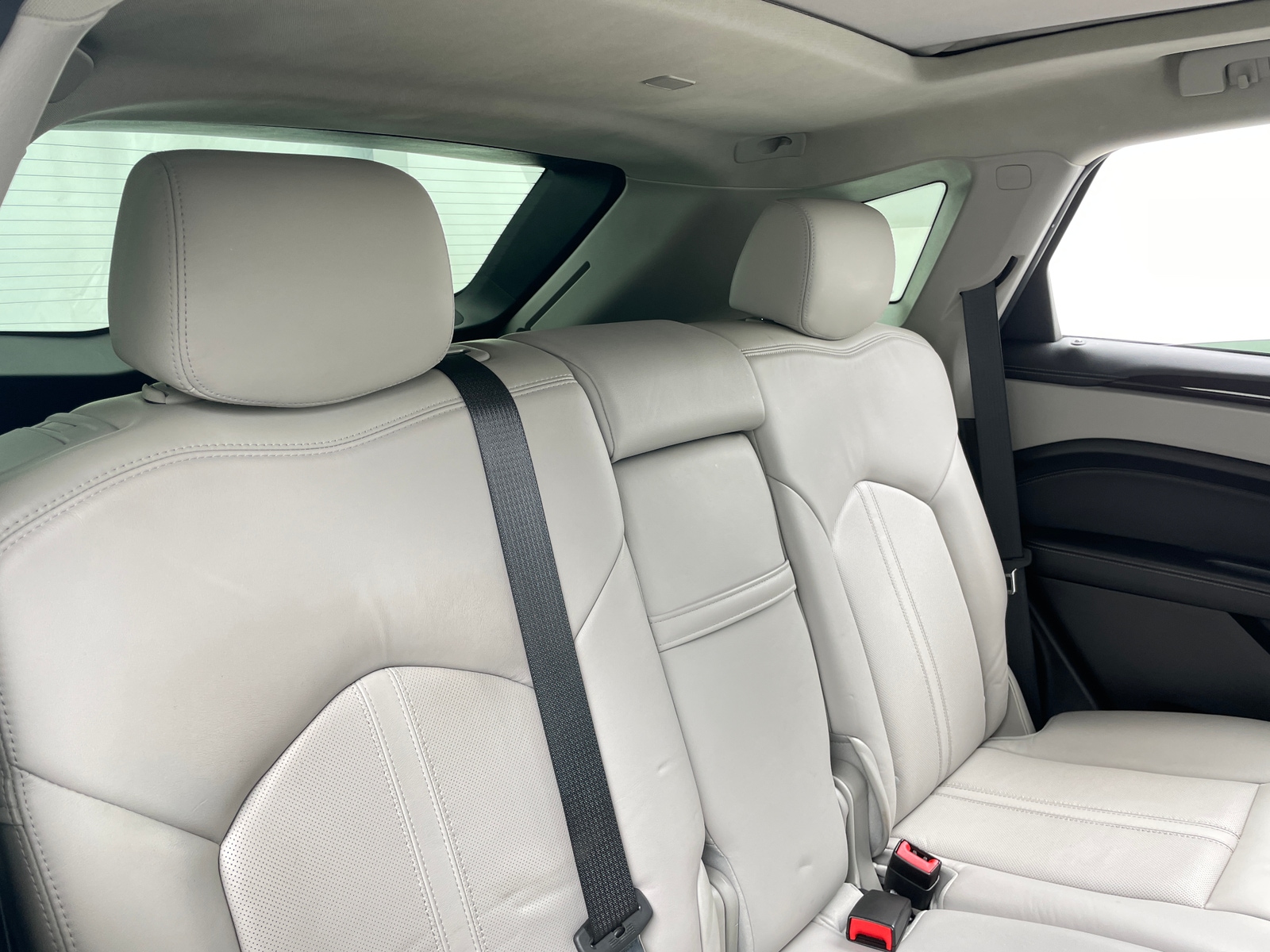 Thumbnail: 2013 Cadillac SRX - 5