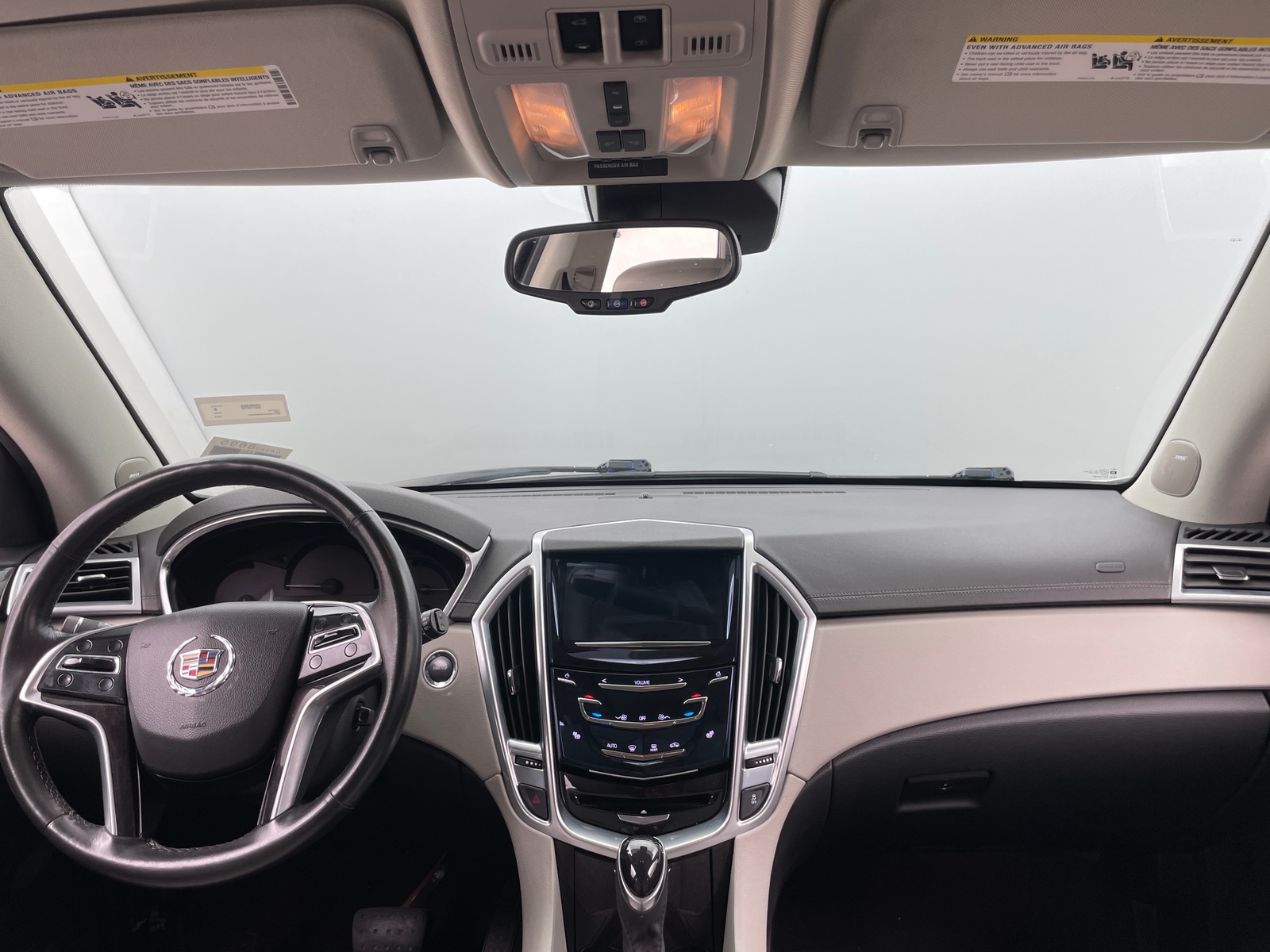 Thumbnail: 2013 Cadillac SRX - 2