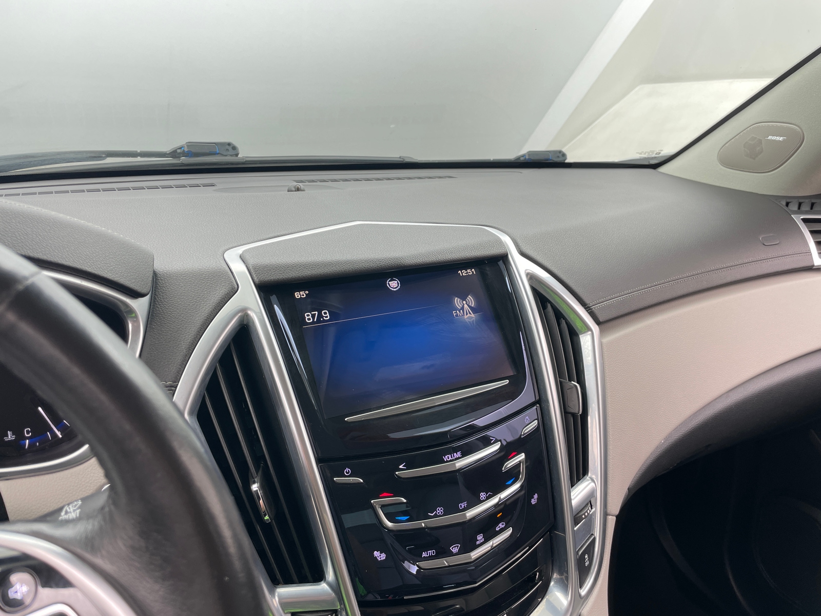 Thumbnail: 2013 Cadillac SRX - 3