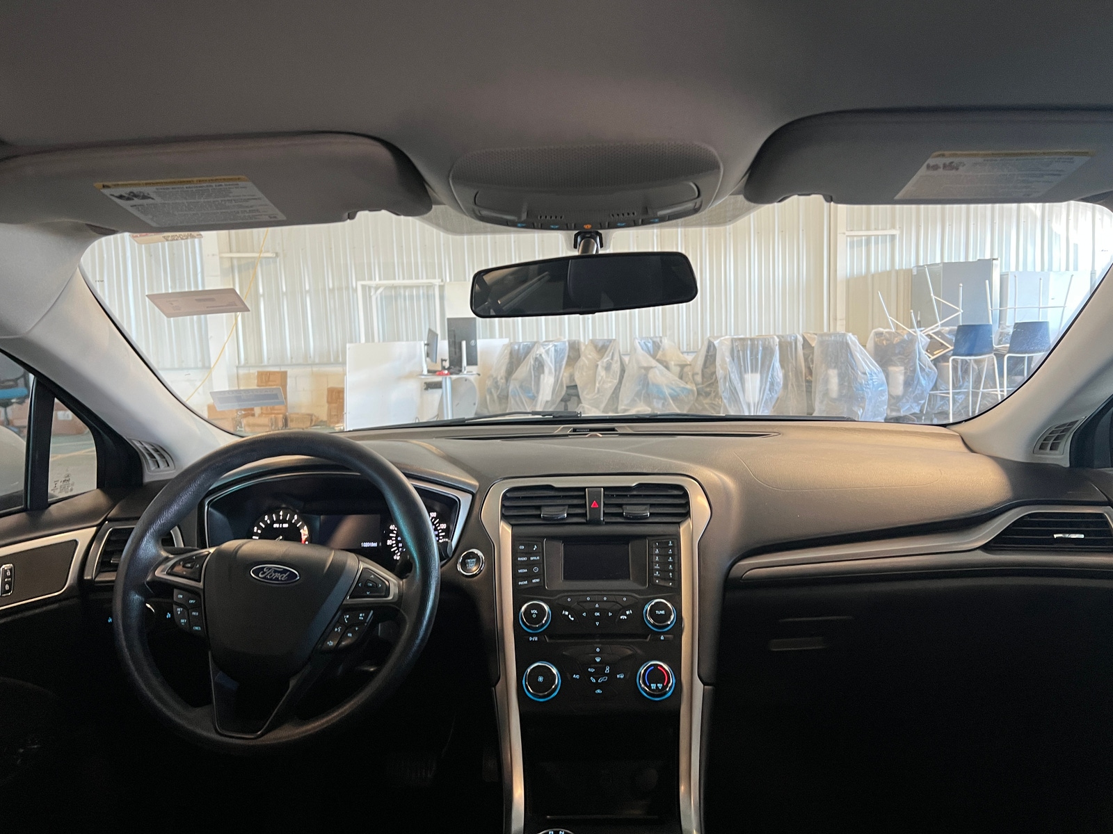 Thumbnail: 2017 Ford Fusion - 3
