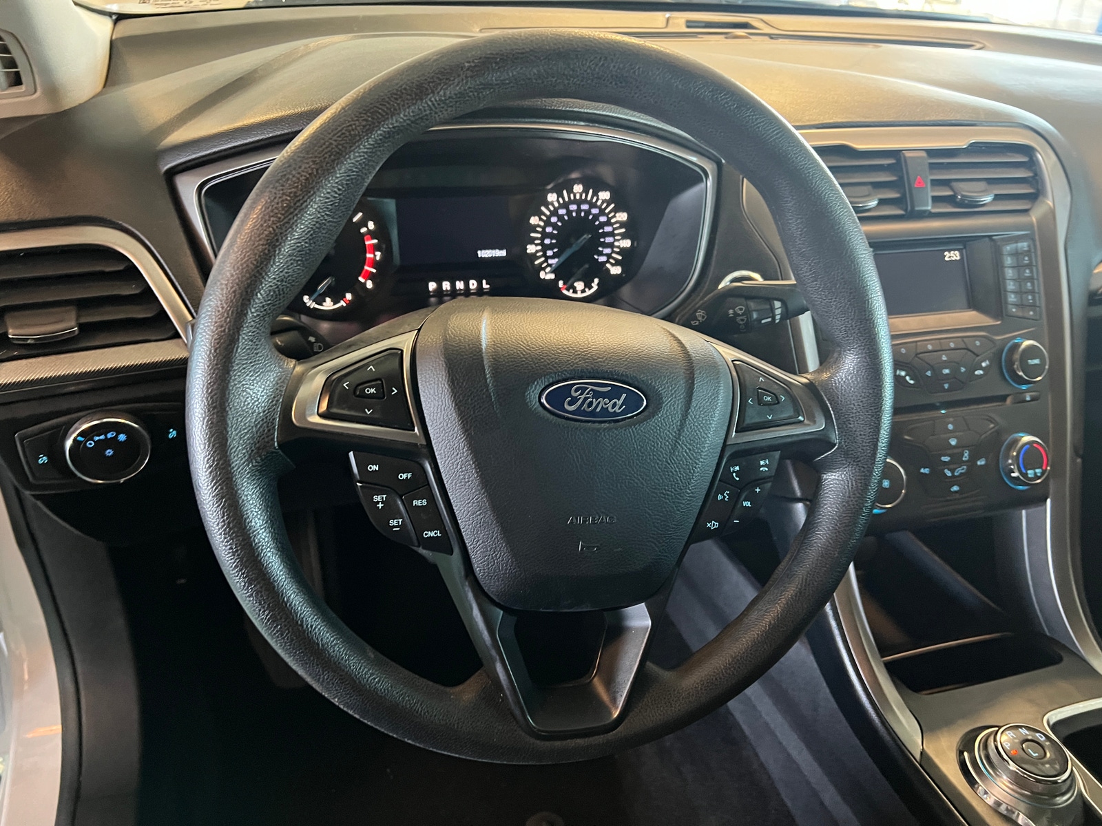 Thumbnail: 2017 Ford Fusion - 5