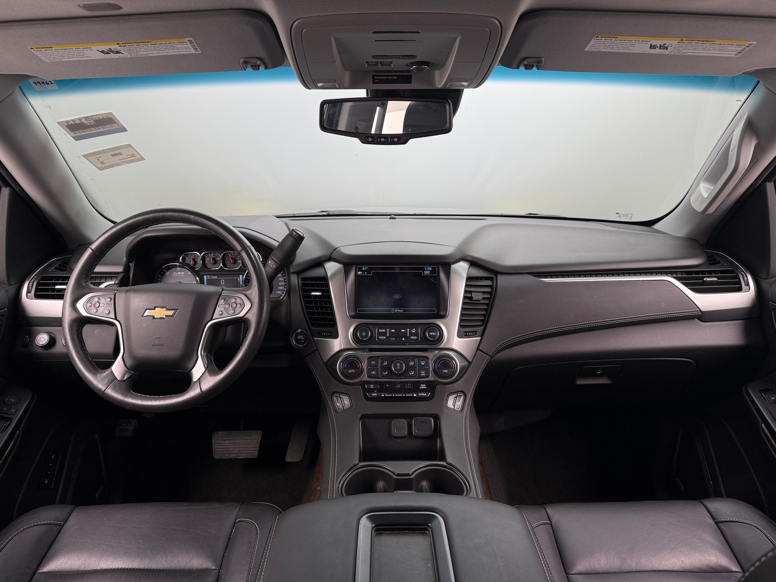 Thumbnail: 2018 Chevrolet Tahoe - 2