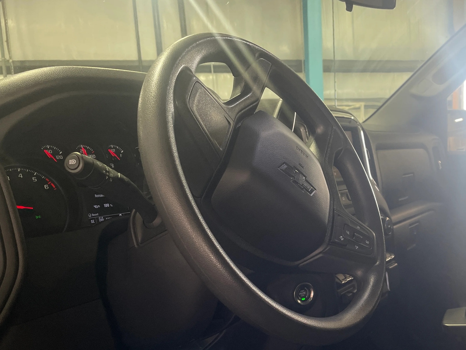 Thumbnail: 2024 Chevrolet Silverado 1500 - 3