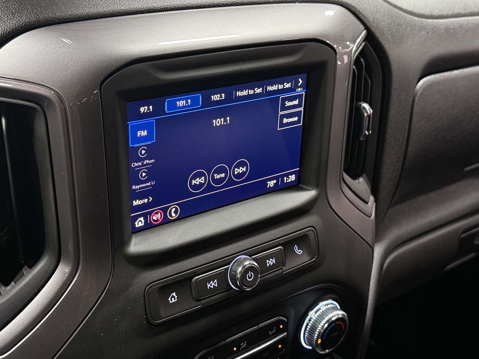 Thumbnail: 2023 GMC Sierra 1500 - 4